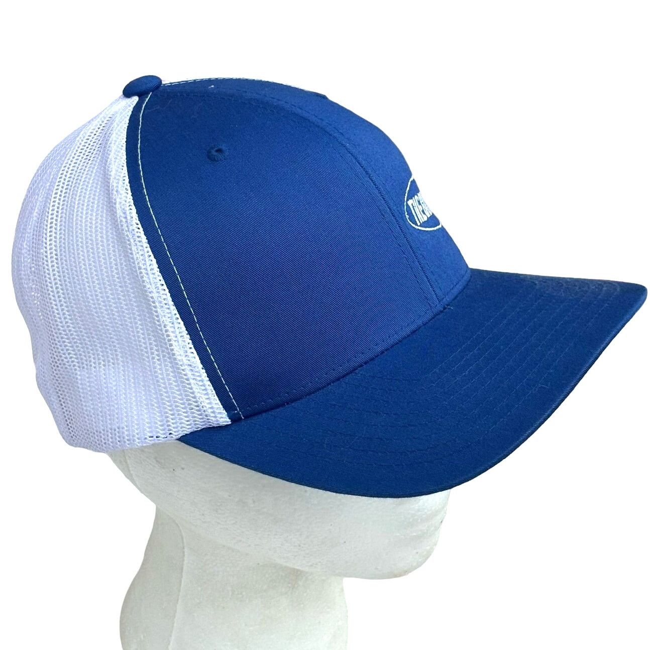Other Blue & White The Glassmen Hat Size ONE SIZE - 2 Thumbnail