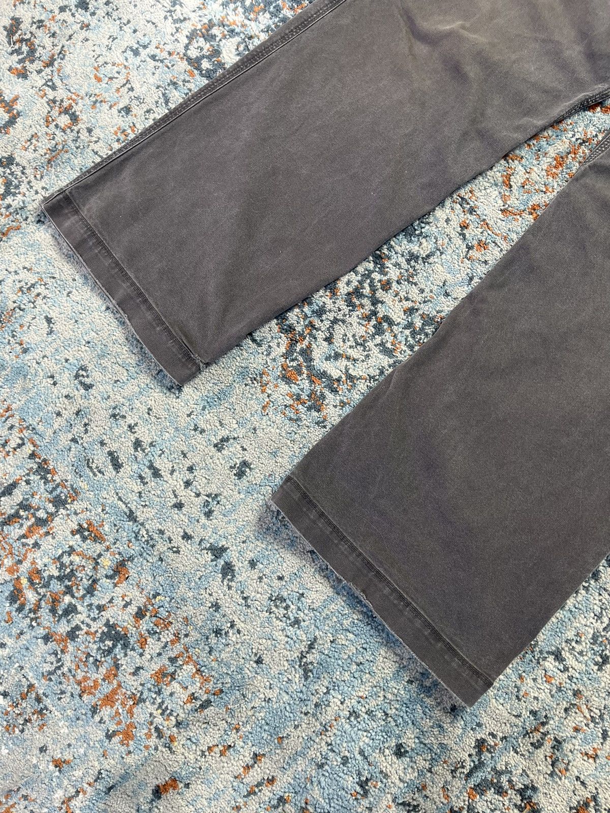 The North Face × Vintage Vintage 00s The North Face worker style sun faded pants Size US 38 / EU 54 - 5 Thumbnail