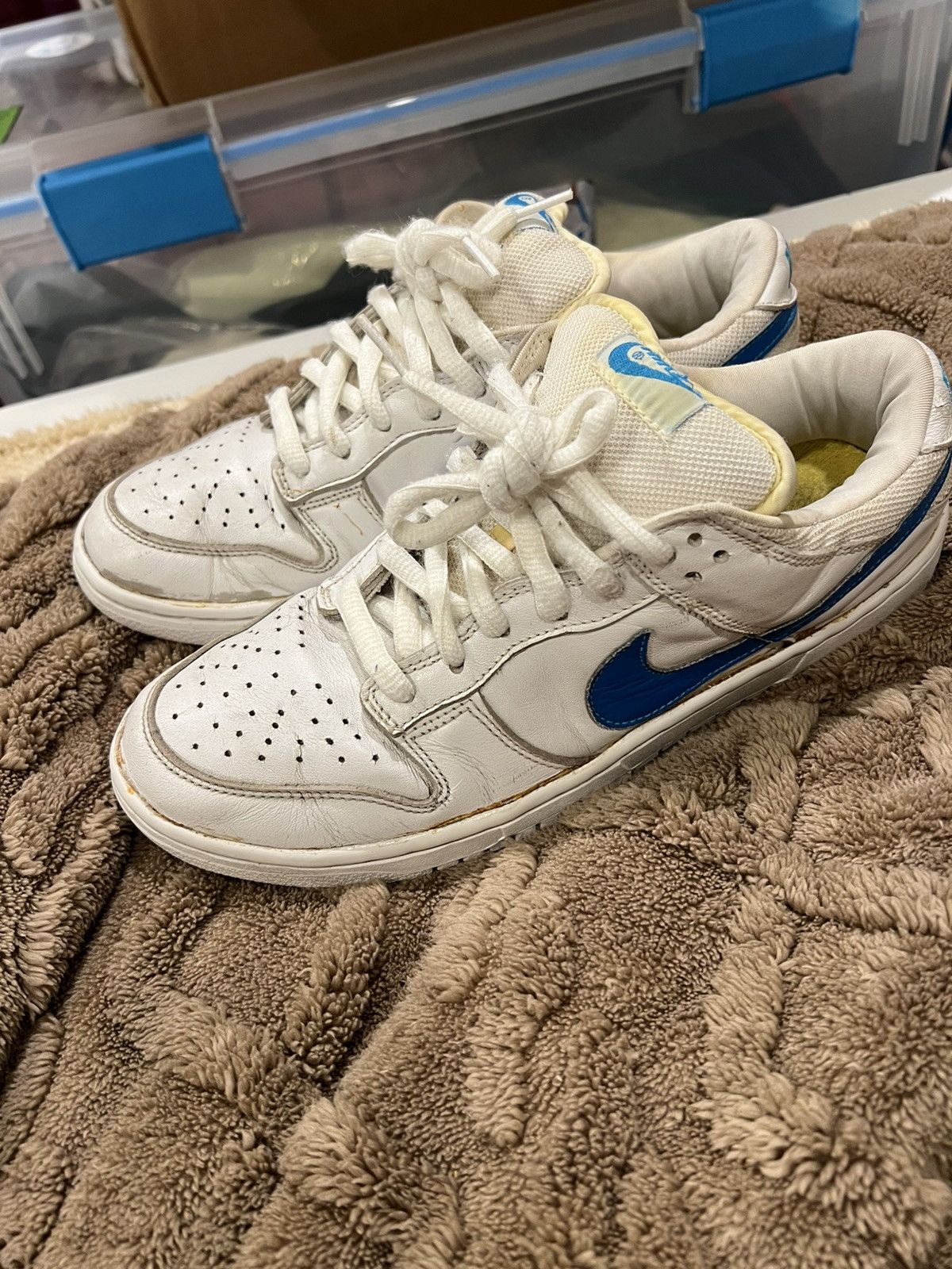 Nike Nike SB Dunk Low Pro Richard Mulder Size US 9.5 / EU 42-43 - 9 Thumbnail