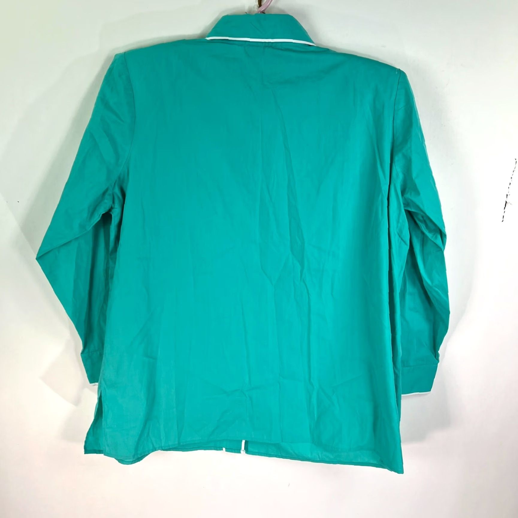 Bob Mackie VINTAGE Bob Mackie Wearable Art Button Up Shirt Embroidered Womens Size 1X Size XL / US 12-14 / IT 48-50 - 7 Thumbnail