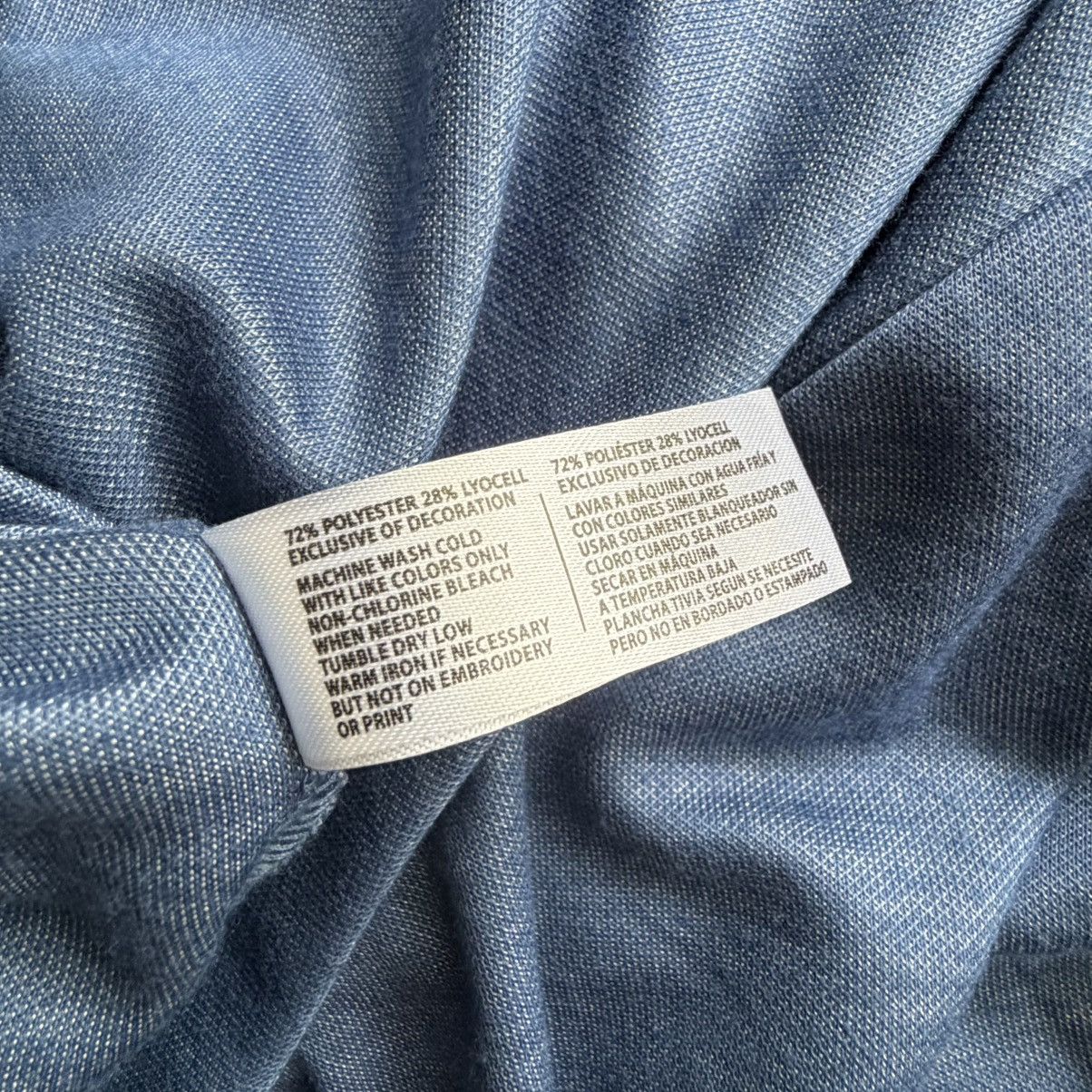 U.S. Polo Assn. U.S. Polo Assn Quarter Zip Pullover Men’s XL Blue Sweatshirt Size US XL / EU 56 / 4 - 5 Thumbnail