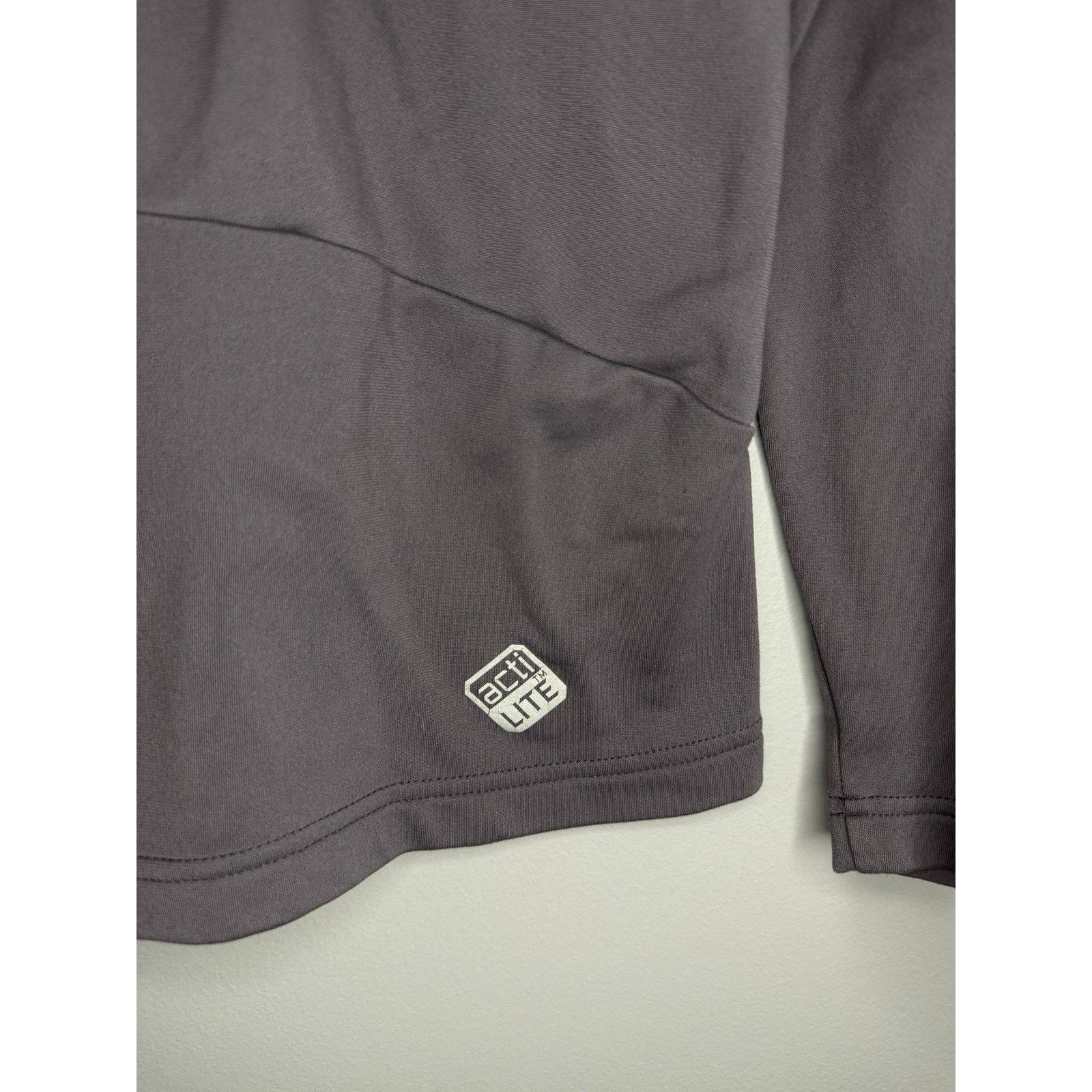 Salomon Salomon Jacket Medium Full Zip Long Sleeve Outdoors Pockets Size M / US 6-8 / IT 42-44 - 11 Thumbnail