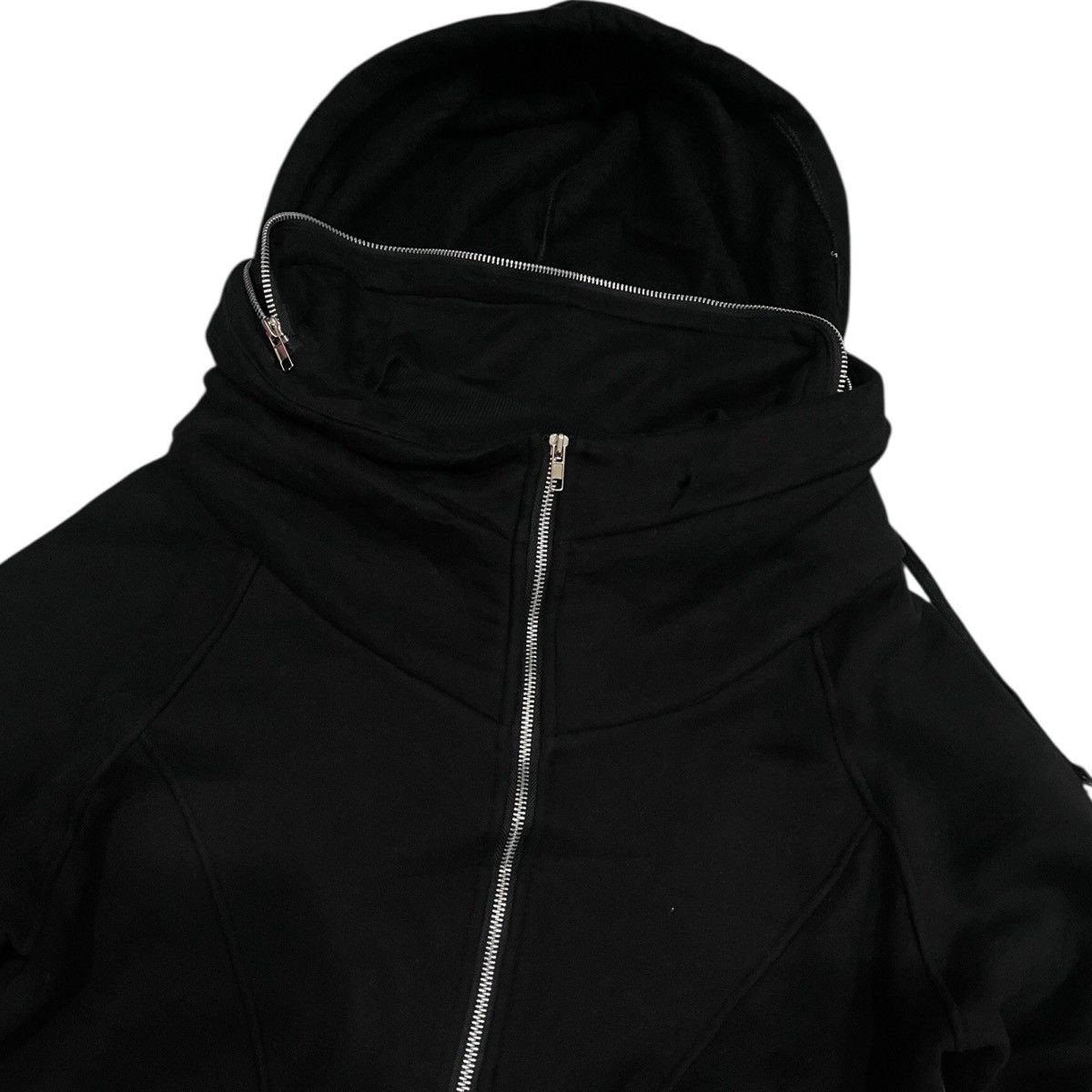 If Six Was Nine Rick Owens Style Bono Cyber Jacket LGB Kmrii Size US M / EU 48-50 / 2 - 3 Thumbnail