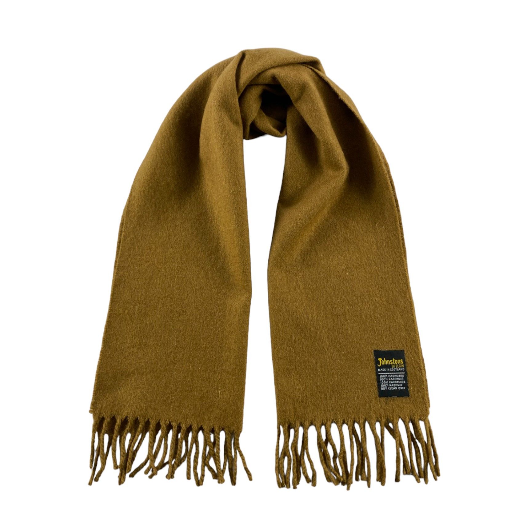 Johnstons Of Elgin Scarf / Muffler / Neckwear - WW1919