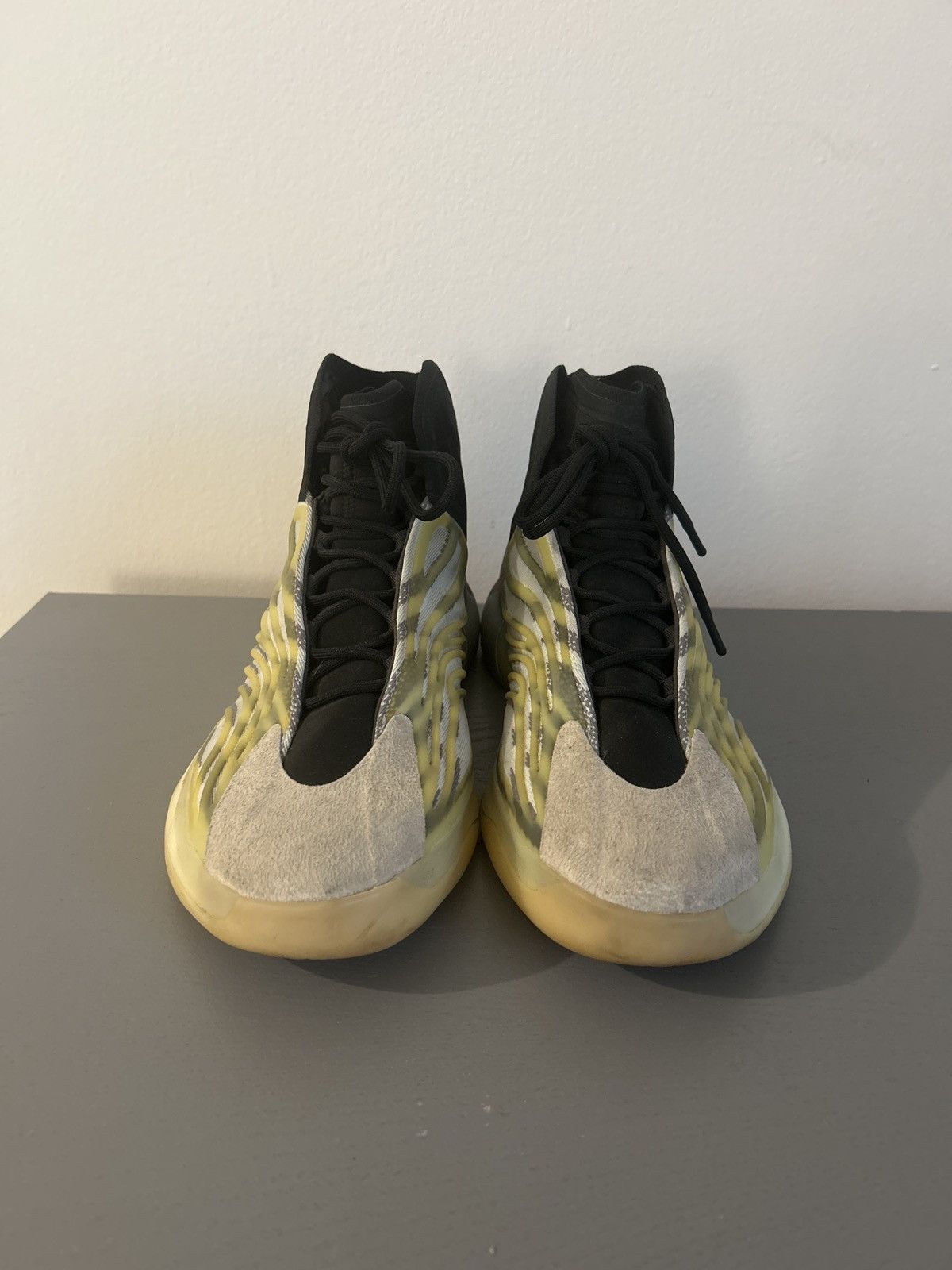 Adidas × Yeezy Yeezy Quantum QNTM OG Basketball Version US 14.5 Size US 14 / EU 47 - 3 Thumbnail