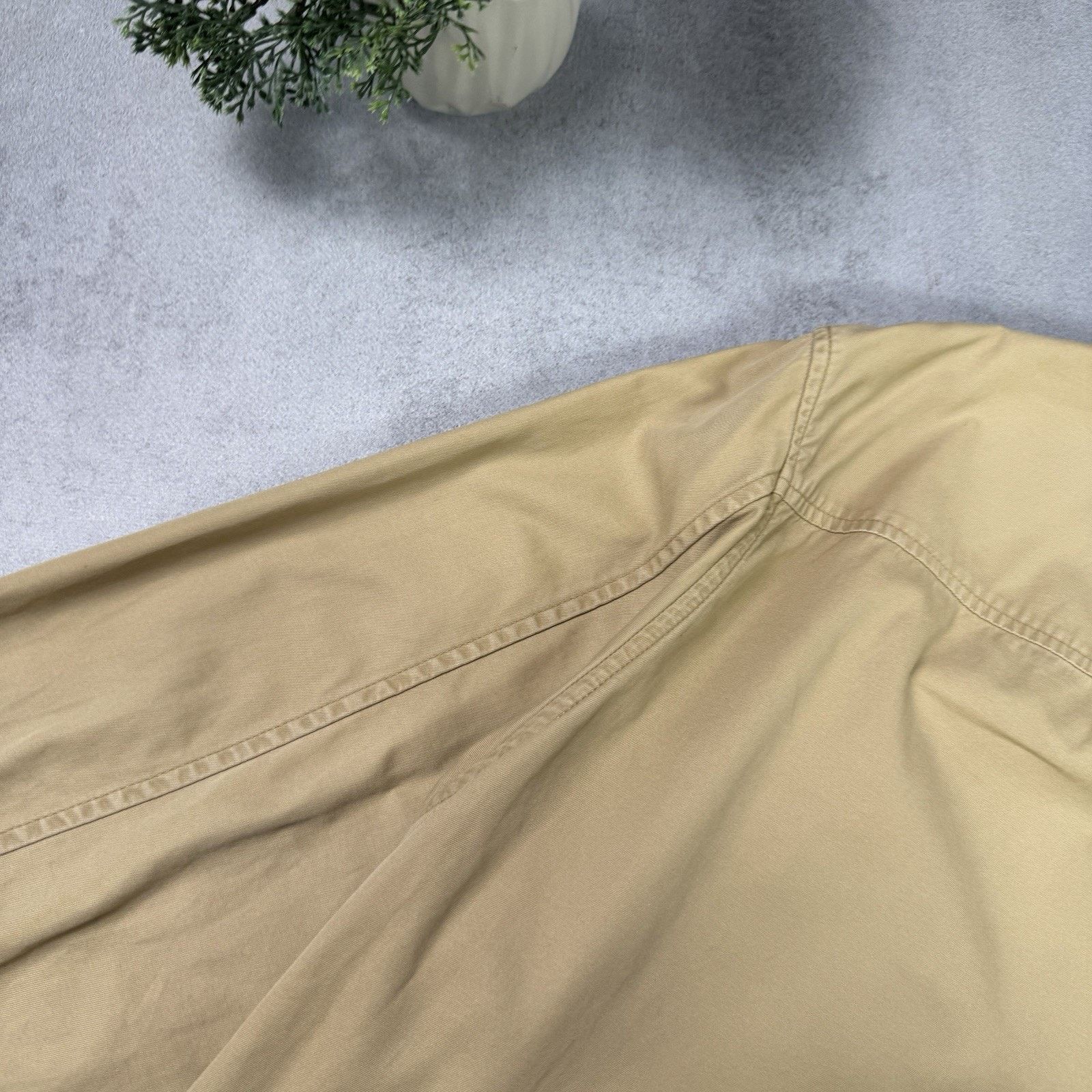 Ralph Lauren Polo Ralph Lauren Men Jacket Beige Size XL Size US XL / EU 56 / 4 - 14 Thumbnail
