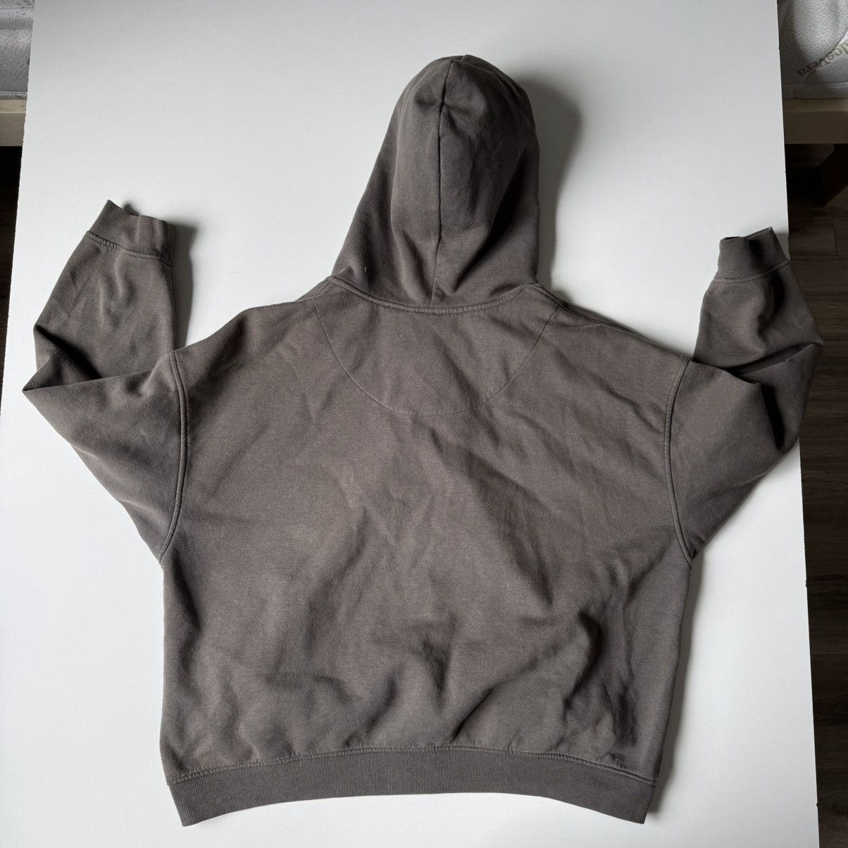 Misfits Misfits Zip Hoodie Gray Washed Faded Vintage 90s Rock Metal Size US L / EU 52-54 / 3 - 7 Thumbnail