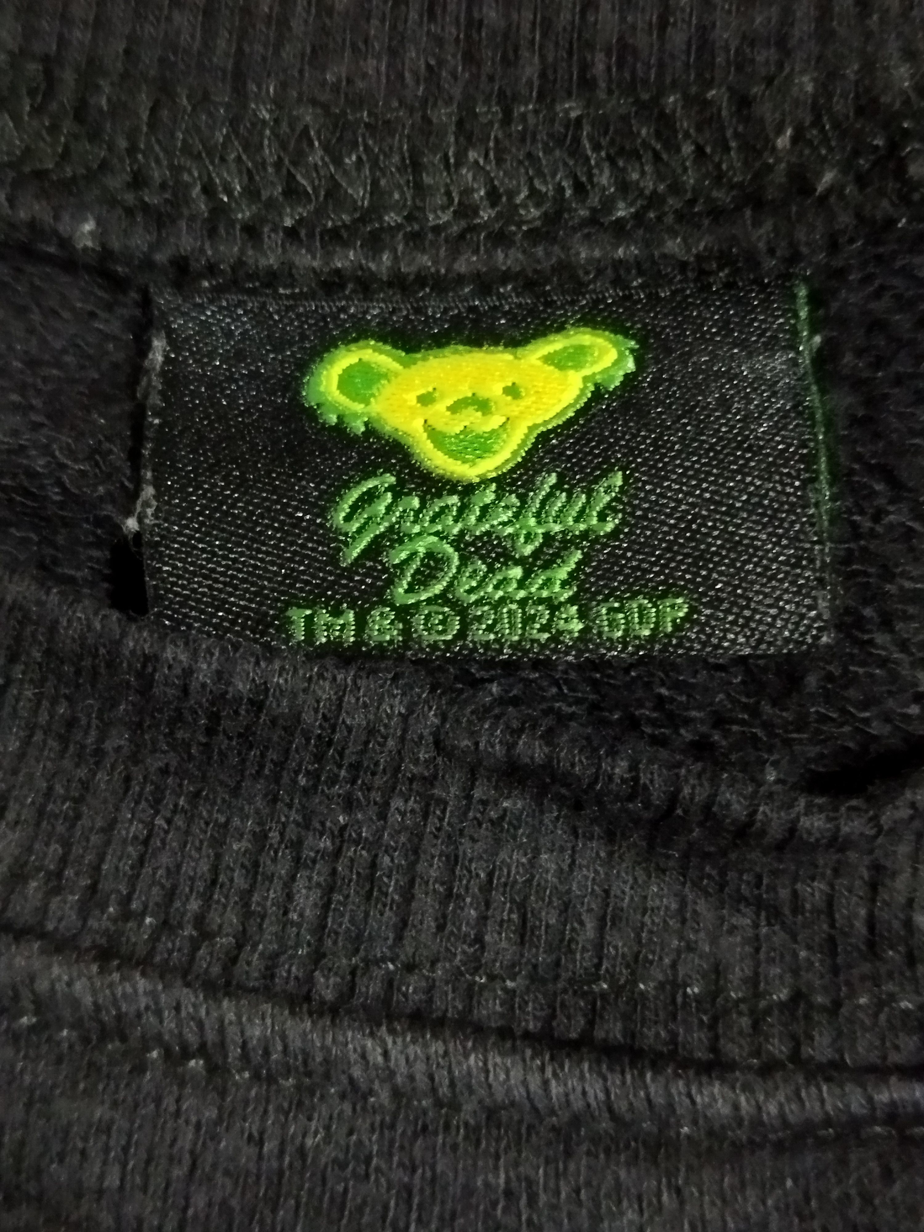 Band Tees × Grateful Dead Grateful Dead Sweatshirt Size L / US 10 / IT 46 - 3 Thumbnail