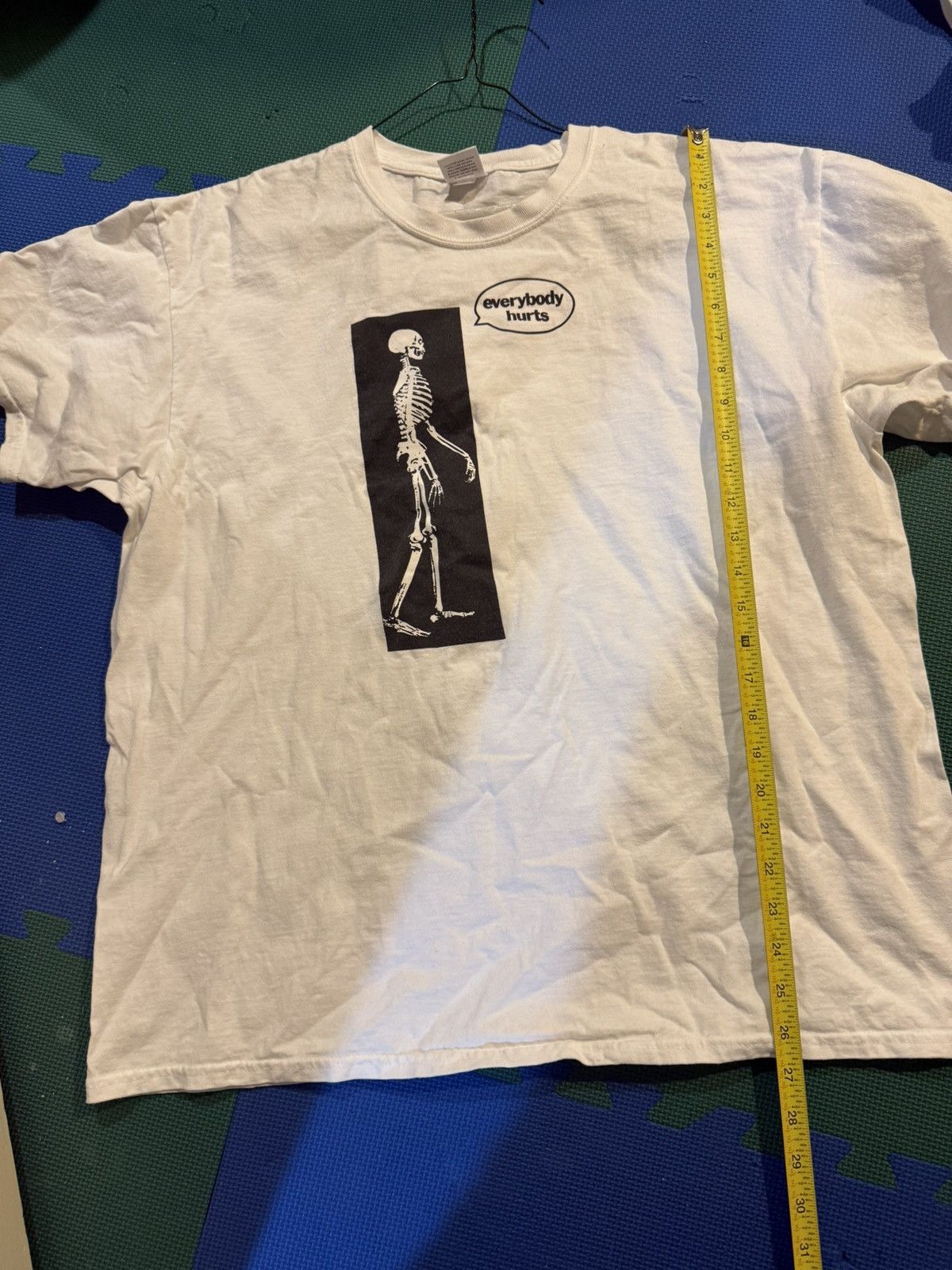 Noah Noah “Everybody Hurts” Shirt XL Size US XL / EU 56 / 4 - 5 Thumbnail