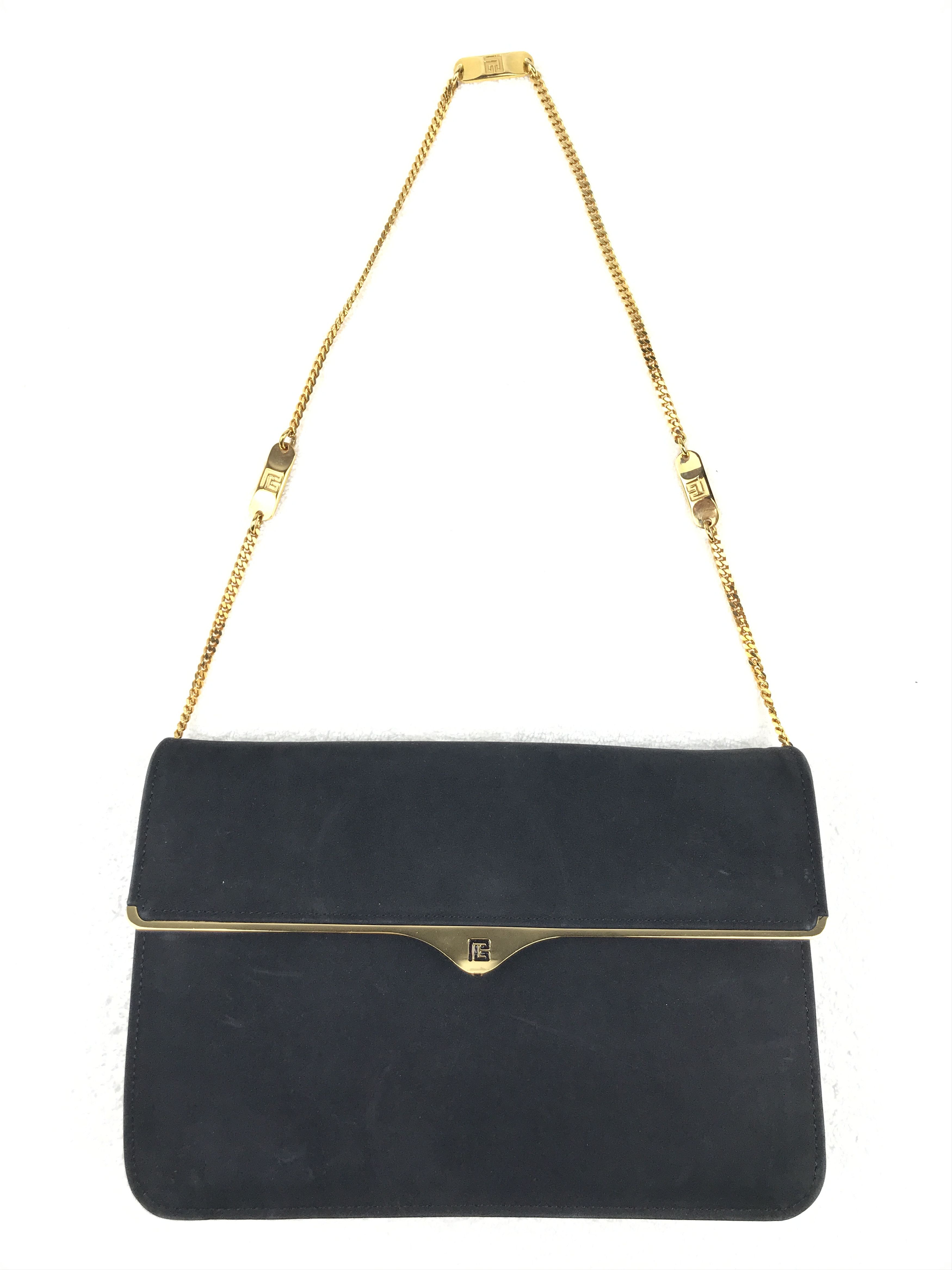 Vintage Pierre Balmain Shoulder Bag