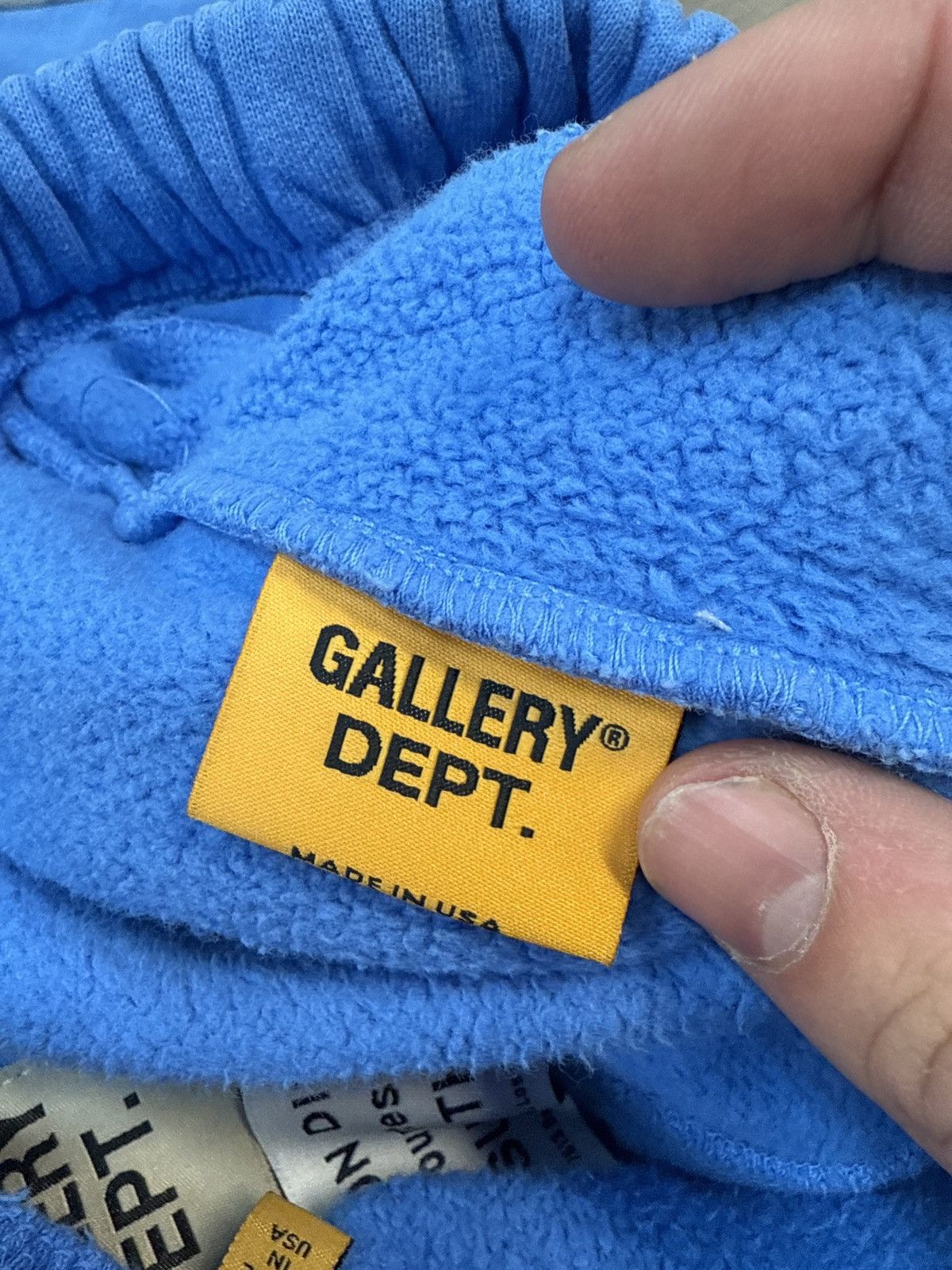 Gallery Dept. Gallery Dept. Painted Flare Sweat Pants Extra Small Size US 28 / EU 44 - 9 Thumbnail
