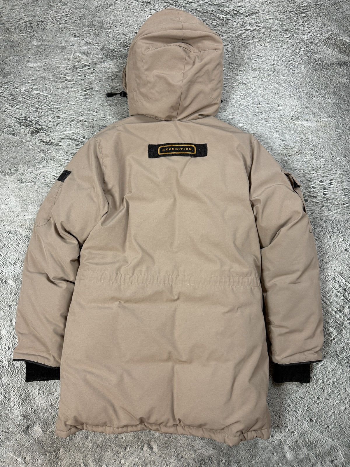 Canada Goose Canada Goose expedition jacket beige puffer no fur Size US S / EU 44-46 / 1 - 8 Thumbnail