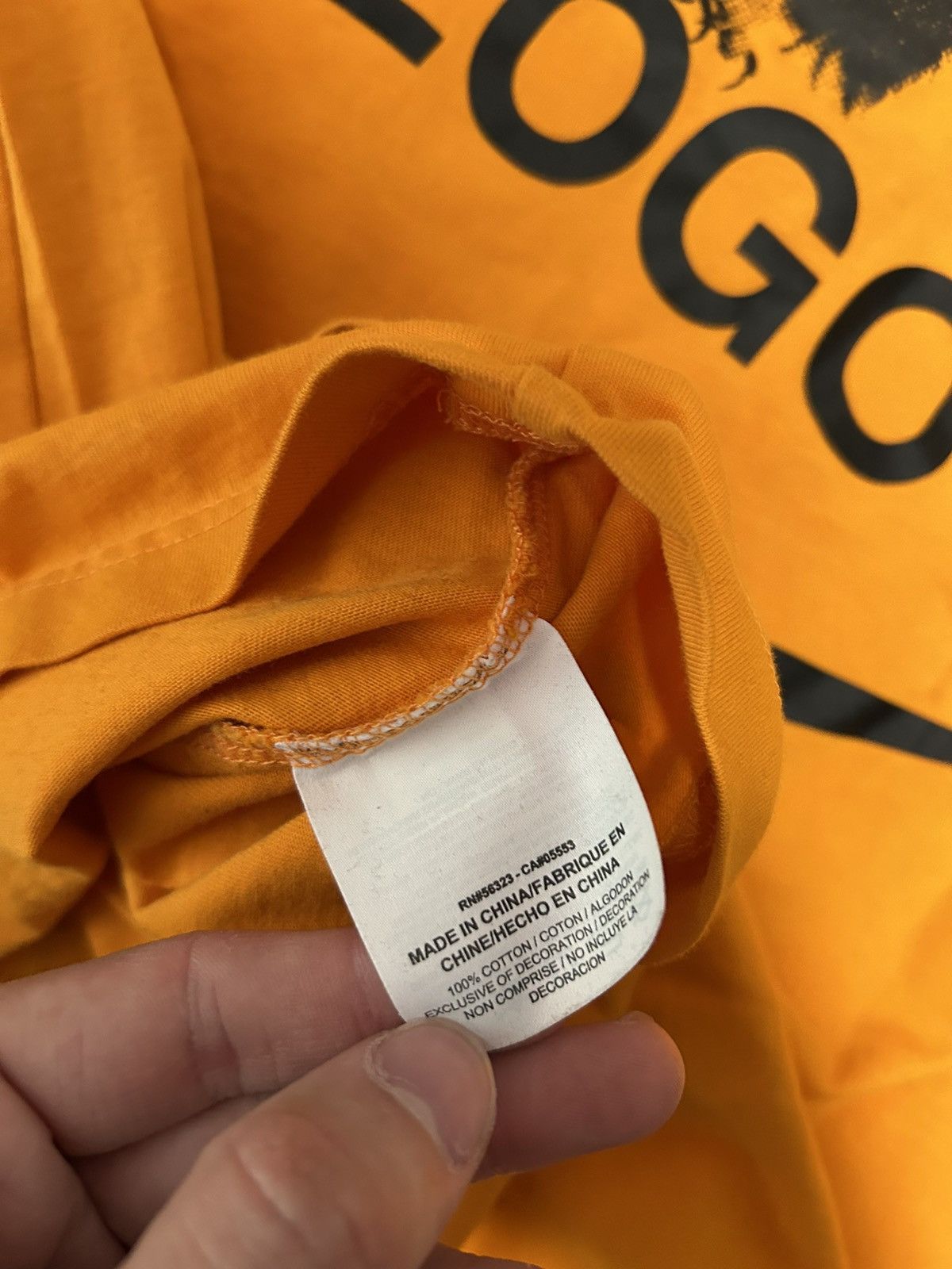 Off-White Off white tux tee Size US L / EU 52-54 / 3 - 5 Thumbnail
