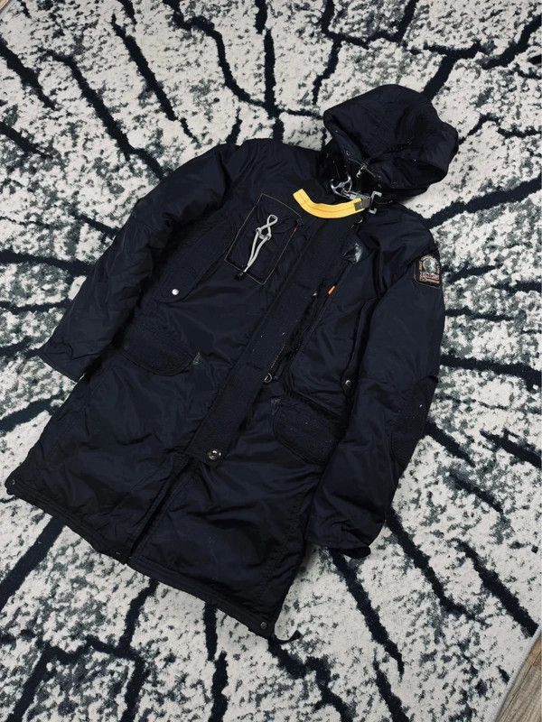 Parajumpers Parajumpers Masterpiece Down Coat Jacket Black XS Size US XS / EU 42 / 0 - 2 Thumbnail
