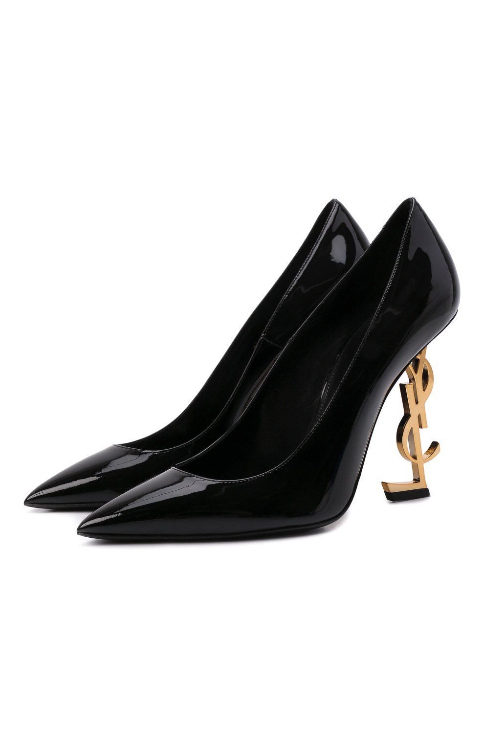 Yves Saint Laurent Saint Laurent opyum shoes Size US 10 / IT 40 - 1 Thumbnail