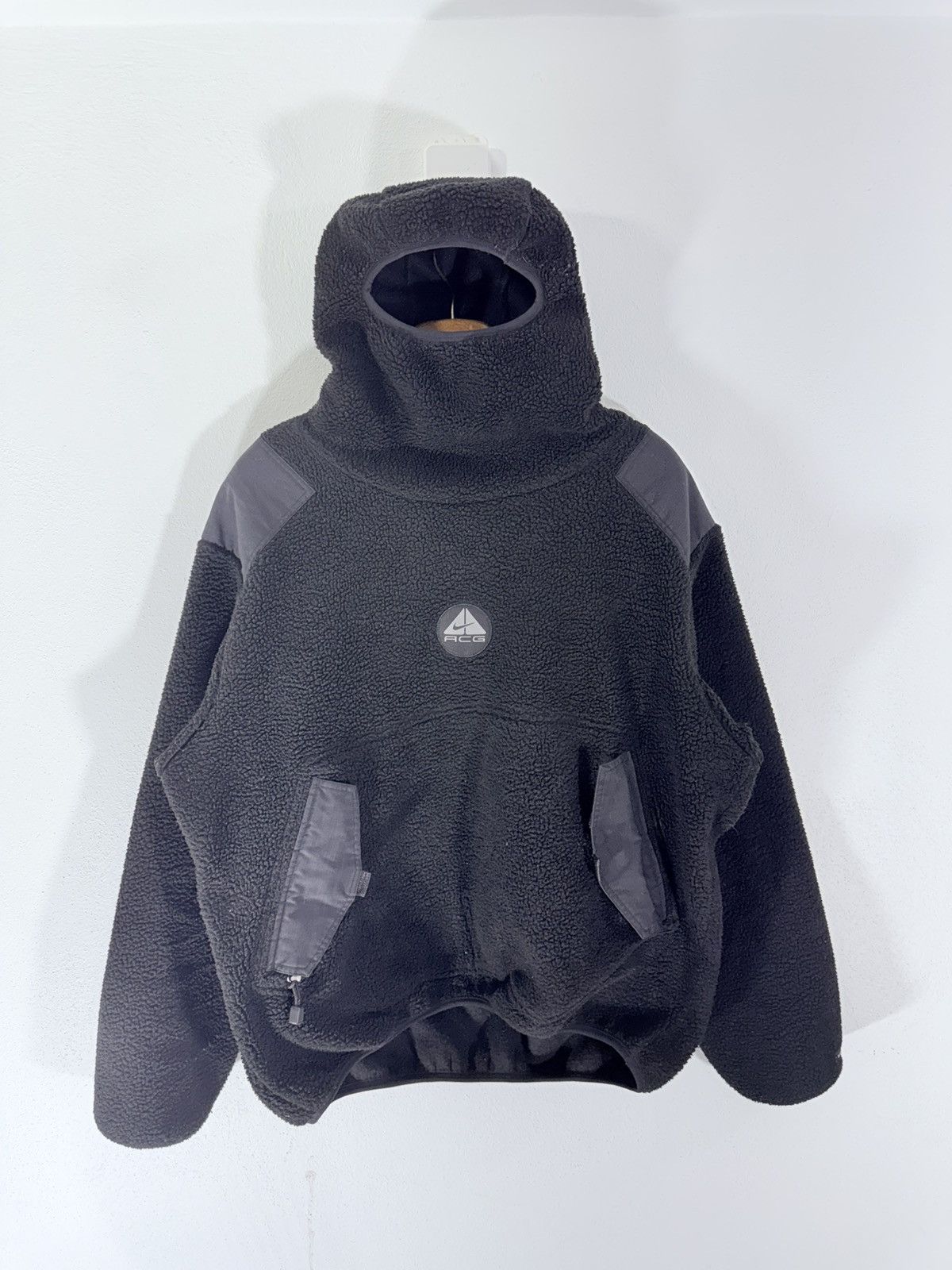 Nike ACG Vintage Nike acg ninja flecee Size US M / EU 48-50 / 2 - 2 Thumbnail