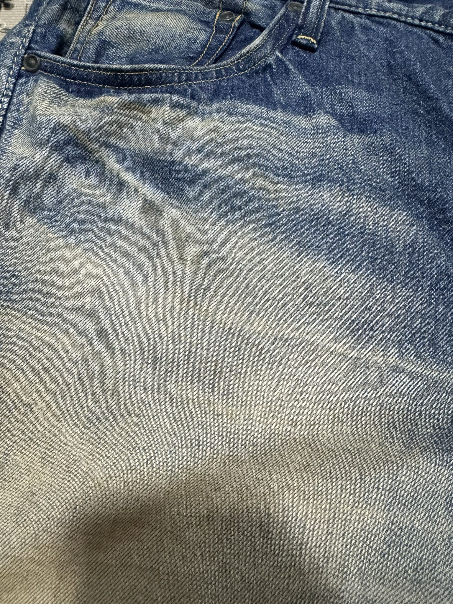 Japanese Brand × Johnbull × KOJIMA GENES John Bull Kojima Jeans Japan Selvedge Jeans Size US 36 / EU 52 - 7 Thumbnail