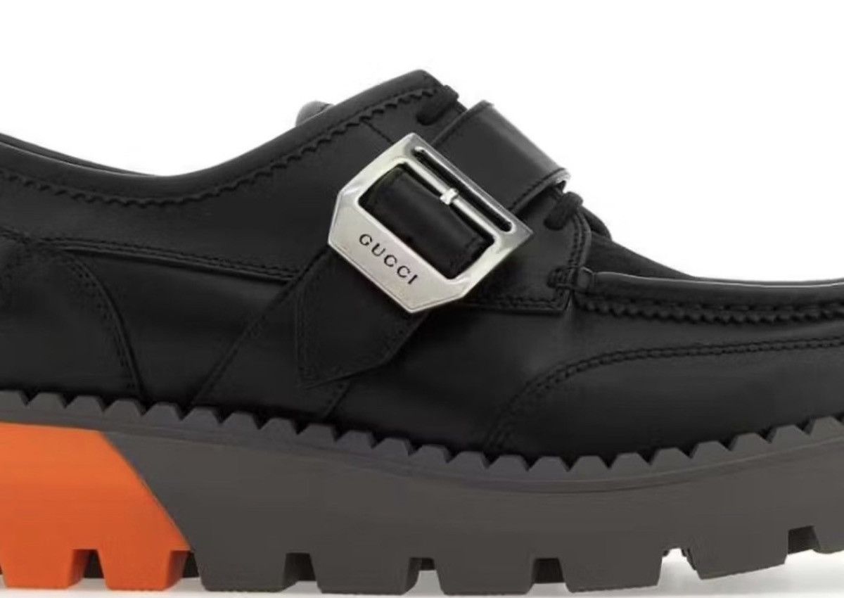 Gucci Gucci Sierra Nylon size 12 Size US 12 / EU 45 - 1 Thumbnail