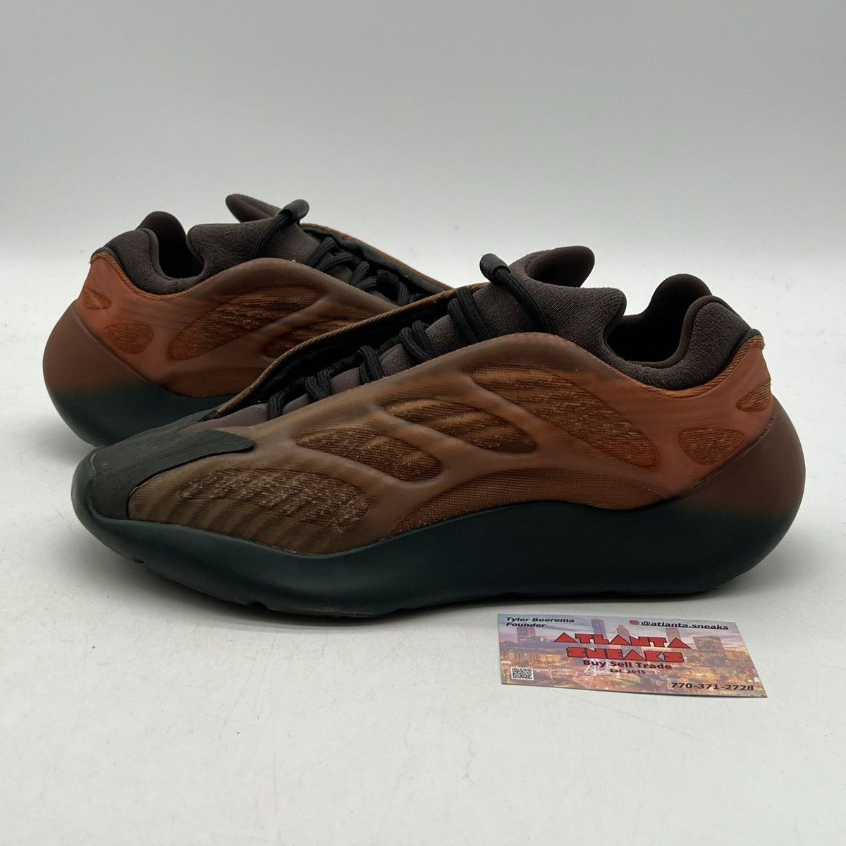 Yeezy 700 V3 Copper Adidas Yeezy 700 V3 Copper Fade