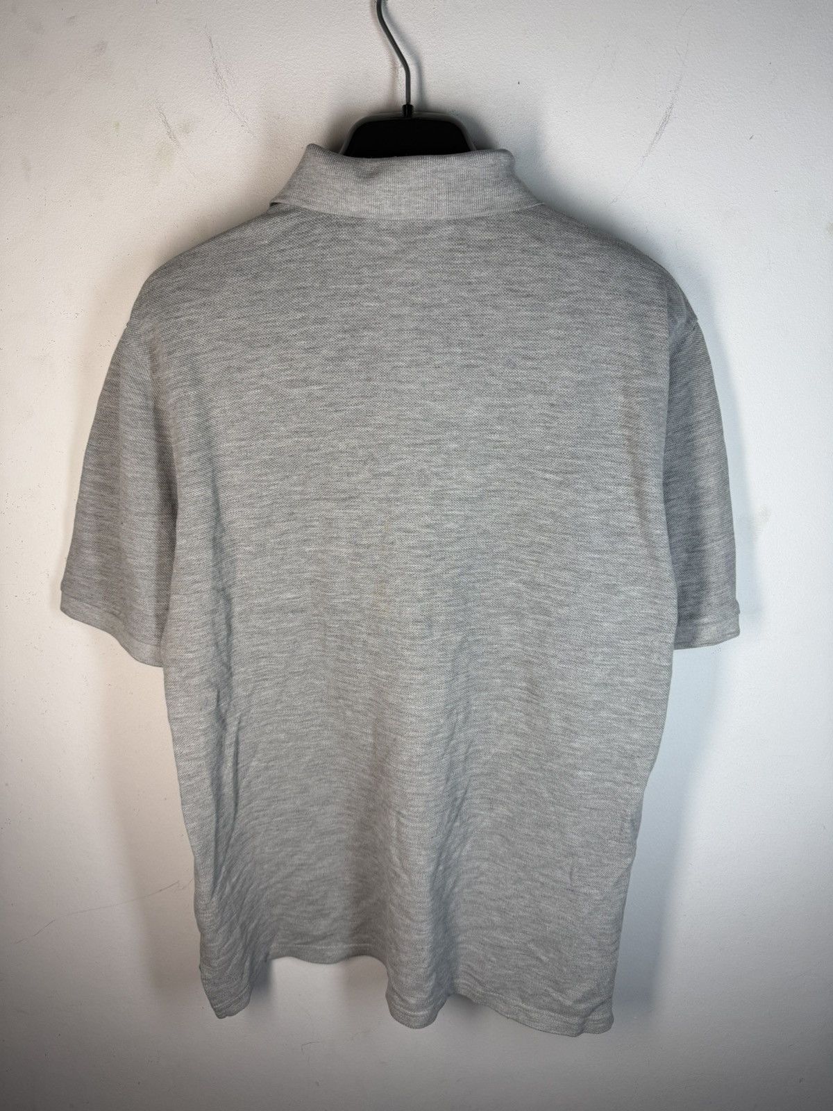 Yves Saint Laurent Grey YSL Polo Shirt Summer YSL T-shirt YSL Shirt Size US S / EU 44-46 / 1 - 13 Thumbnail