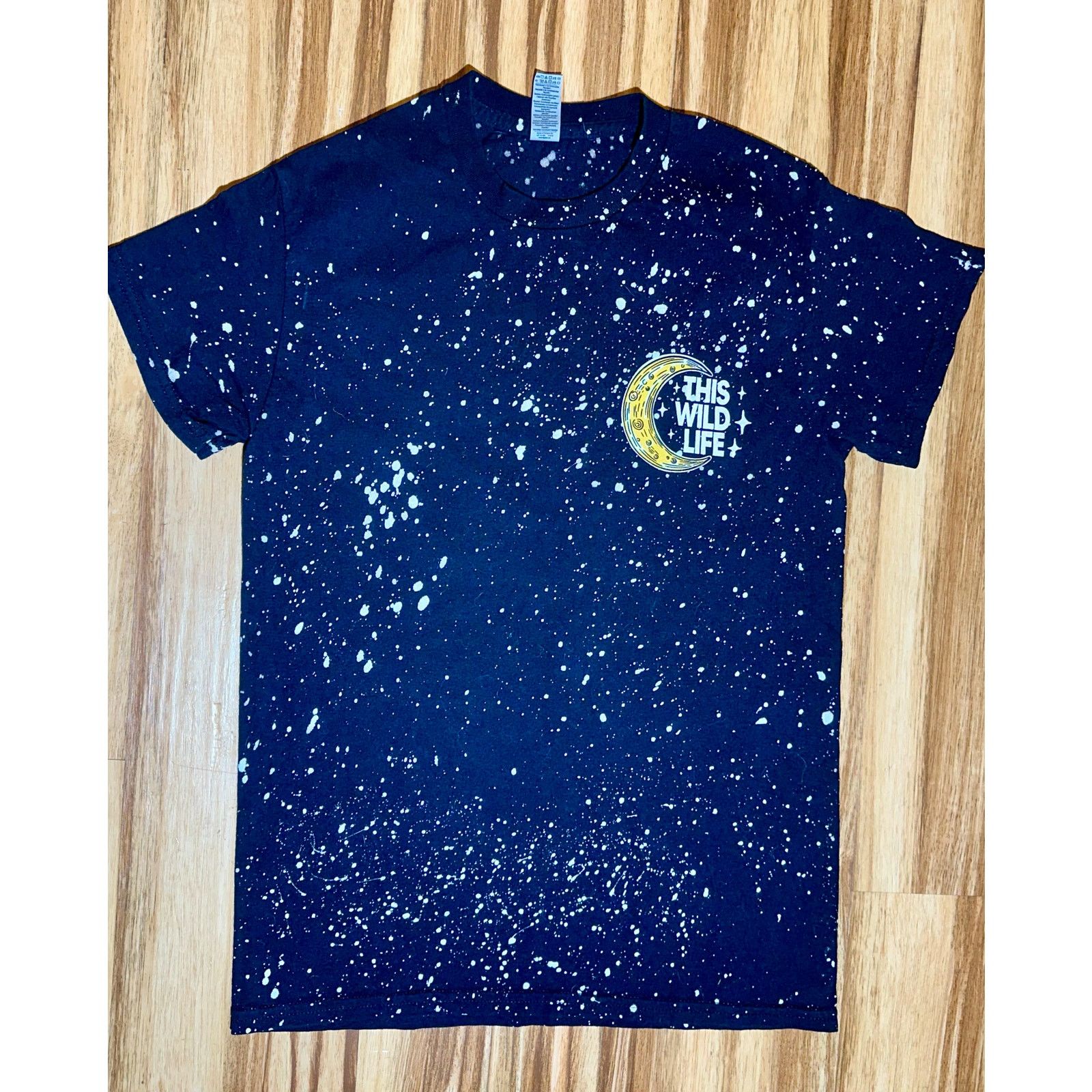 Gildan This wild Life. Am I Meant To Die Alone? Grim Reaper Size S Size US S / EU 44-46 / 1 - 3 Thumbnail