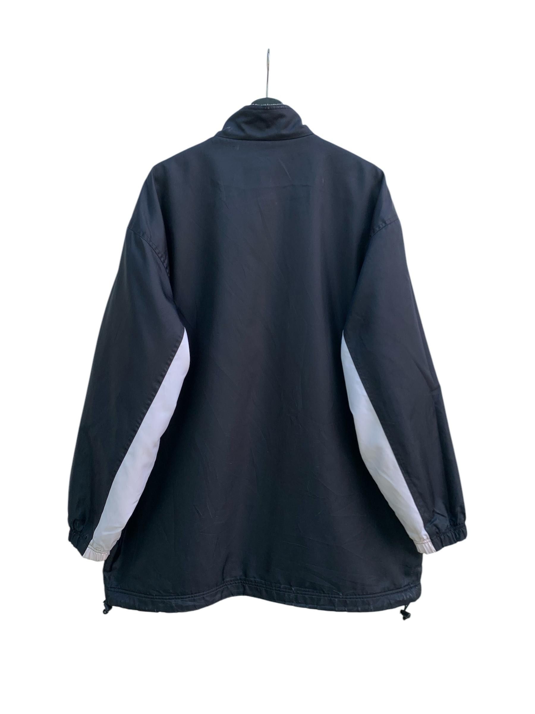 NBA × Nike Vintage Nike Basketball Riversible Fleece Jacket Size US XXL / EU 58 / 5 - 2 Thumbnail