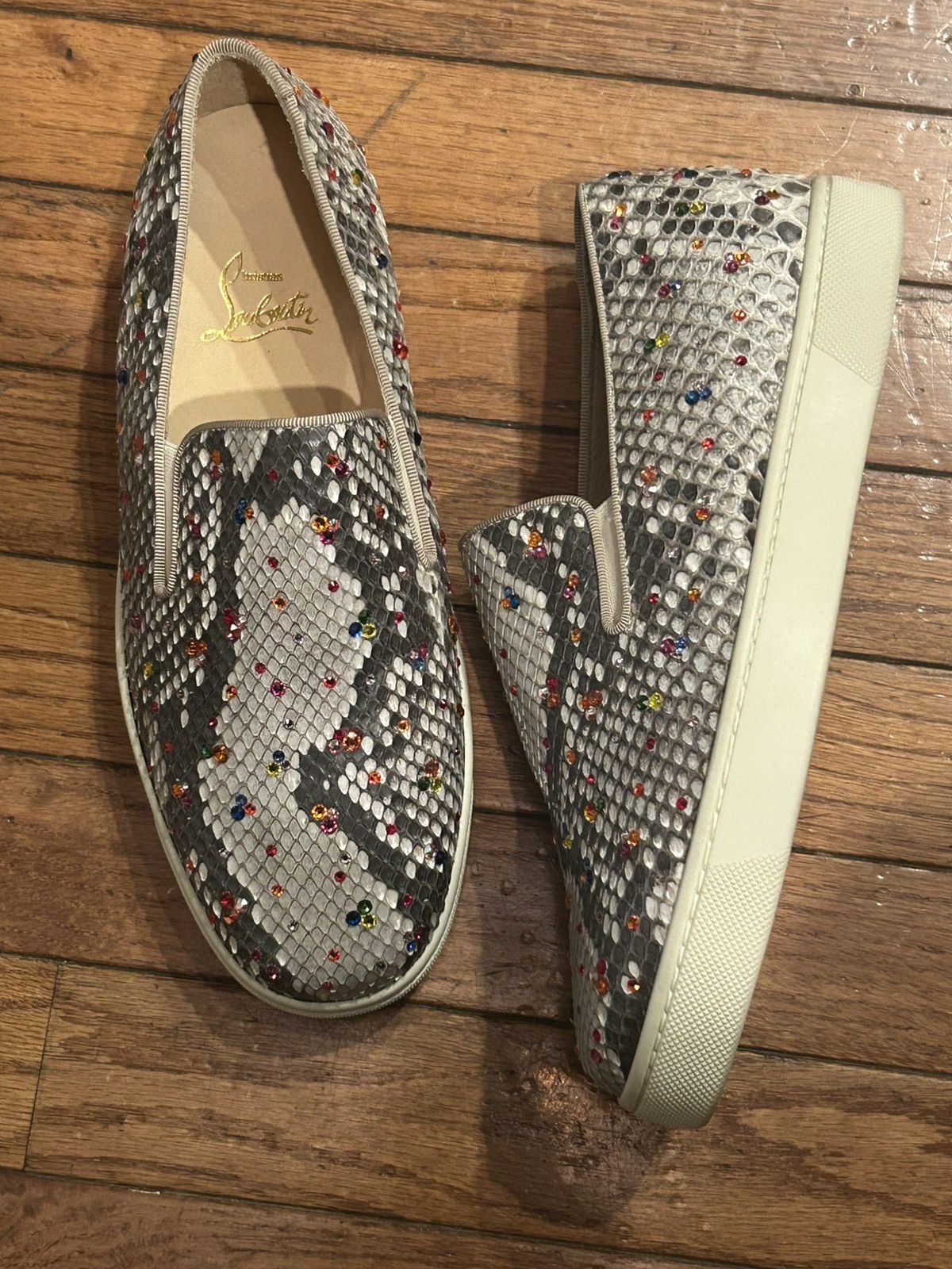 Christian Louboutin Christian Louboutin Size US 8.5 / IT 38.5 - 2 Thumbnail