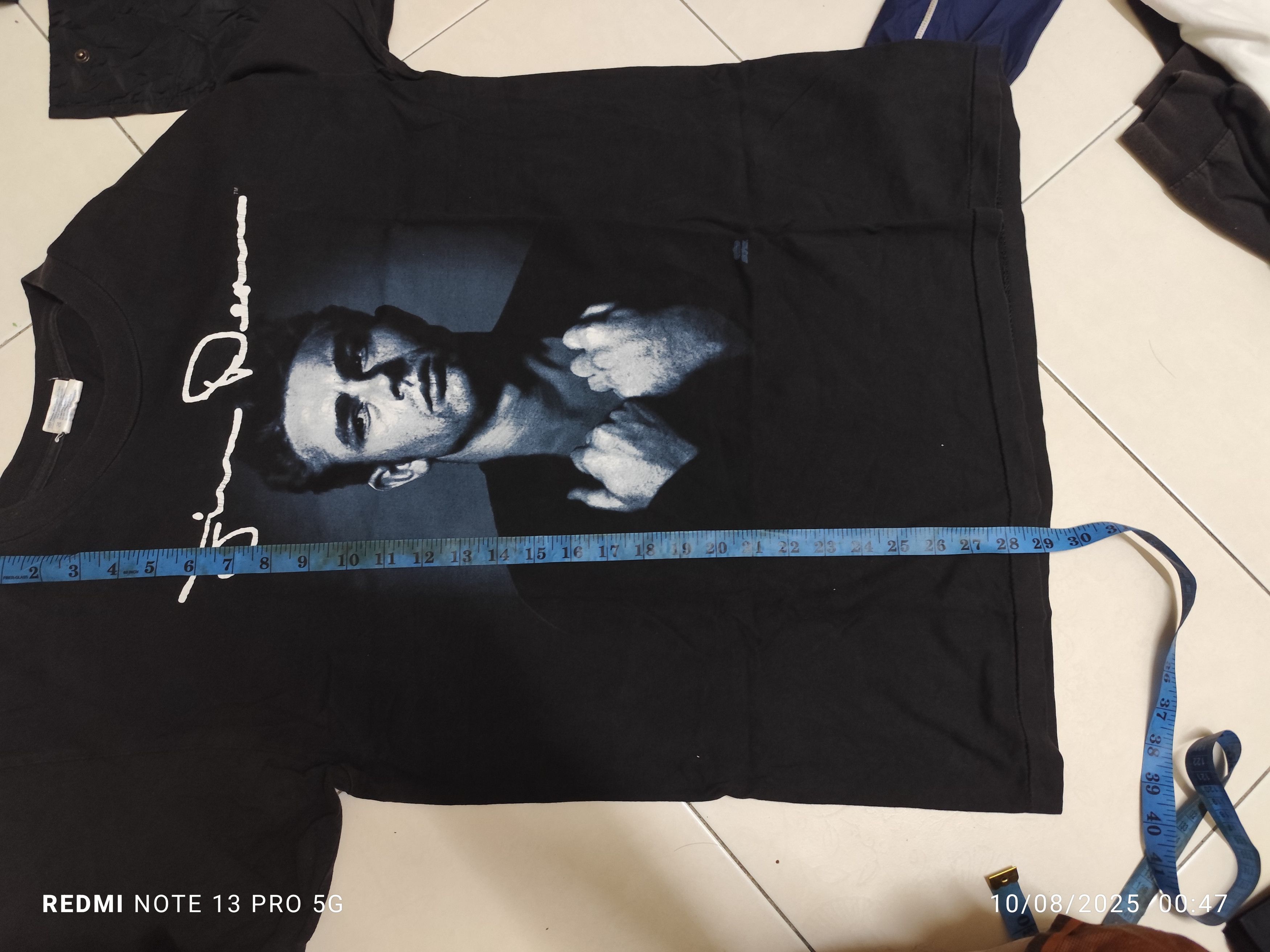 Other James Dean Vintage memorial Size US M / EU 48-50 / 2 - 3 Thumbnail