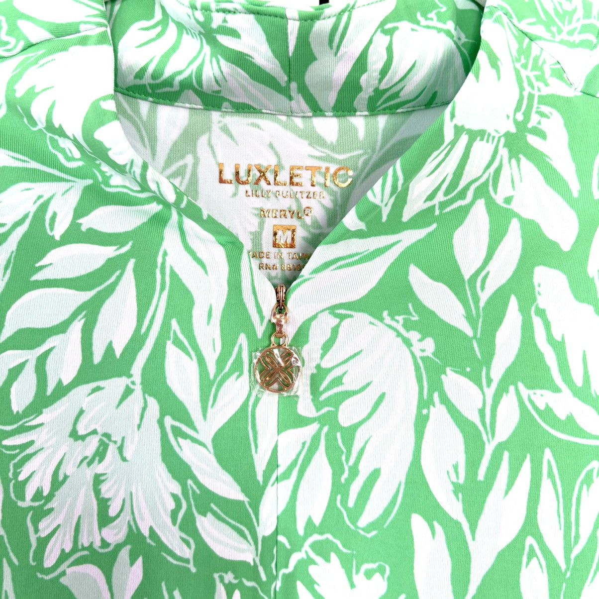 Lilly Pulitzer Sania Sunguard Size M / US 6-8 / IT 42-44 - 3 Thumbnail