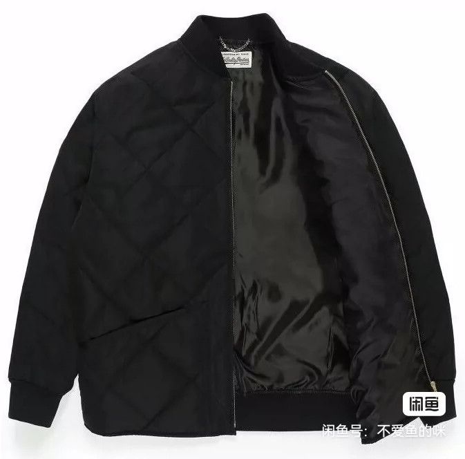 Wacko Maria wacko maria Padded jacket Size US M / EU 48-50 / 2 - 2 Thumbnail