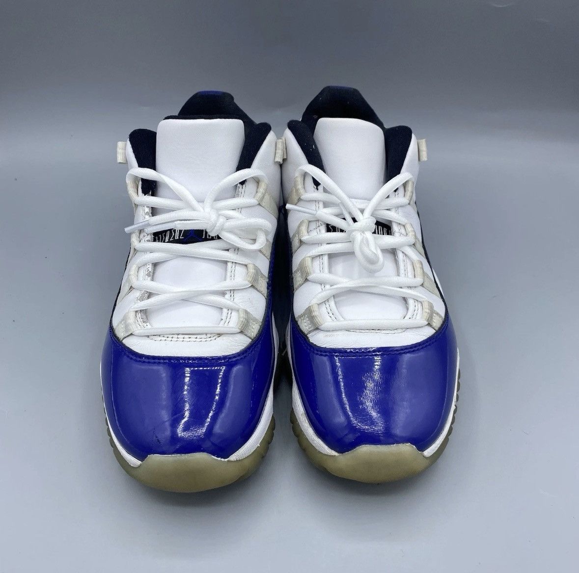 Nike Nike Air Jordan 11 Retro Low Concord Sketch AH7860-100 7 Size US 11 / IT 41 - 6 Thumbnail