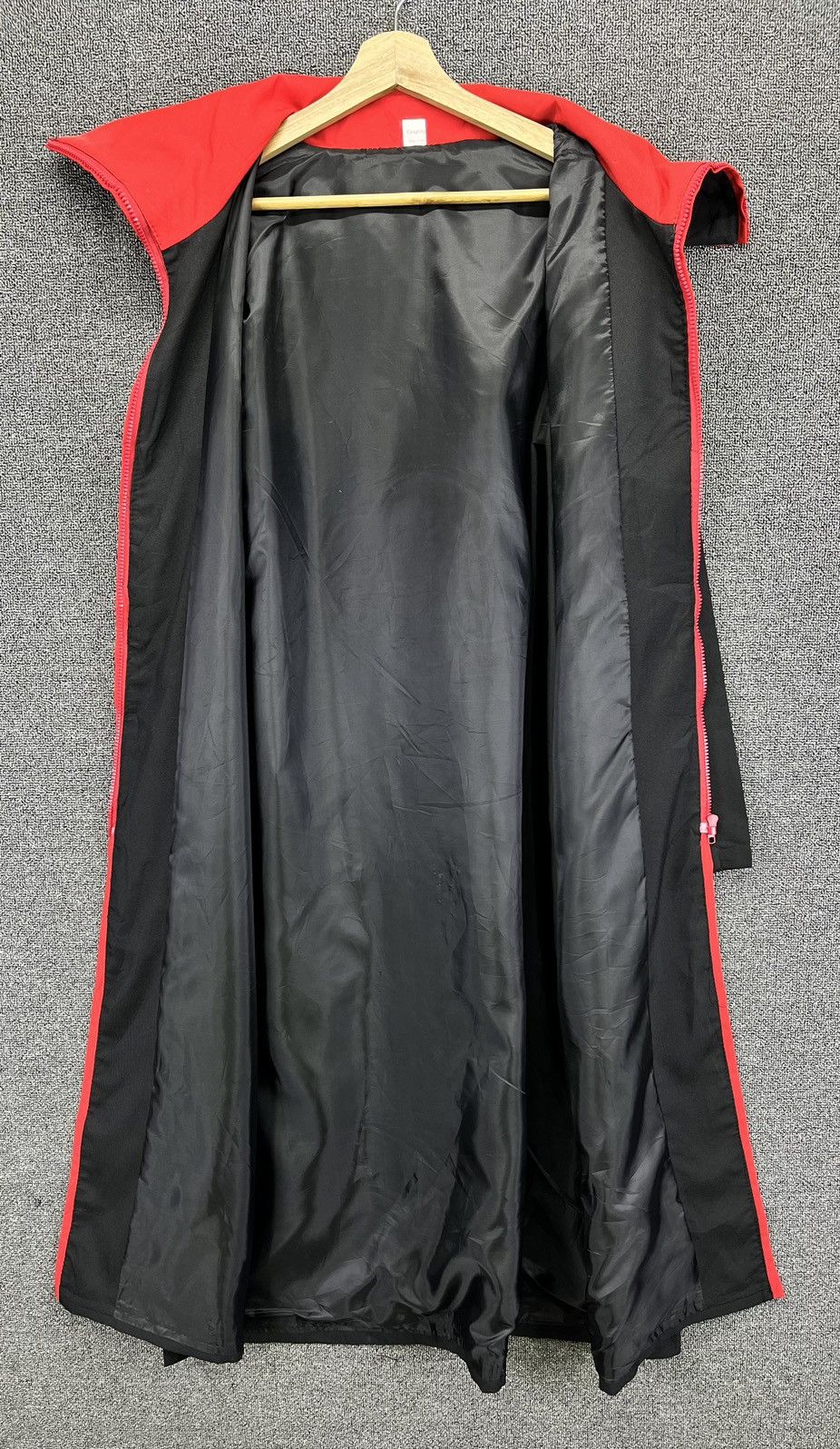 Anime Naruto Akatsuki Japanese Anime Cosplay Long Jacket Size US M / EU 48-50 / 2 - 6 Thumbnail