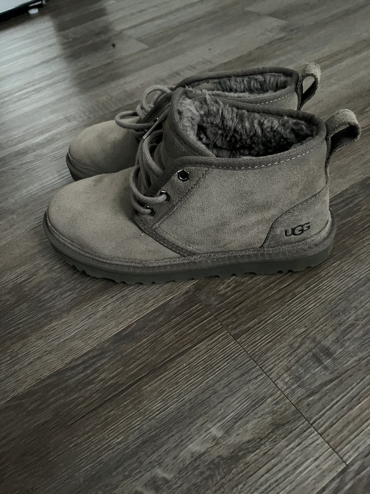 Ugg Grey Ugg M Neumel Size US 7 / EU 40 - 2 Thumbnail
