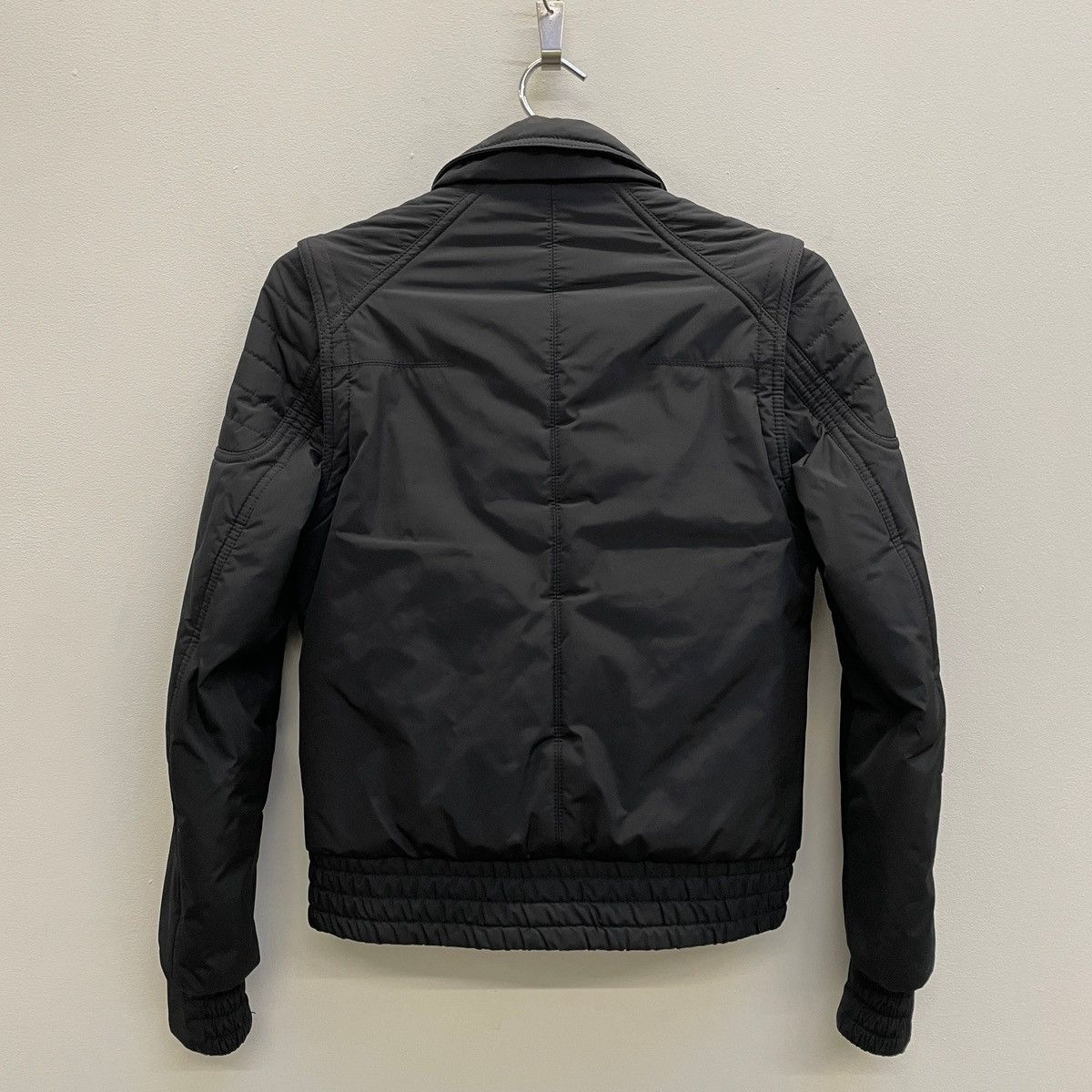 Dior AW08 Dior Homme by Hedi Slimane Snapped Bomber Jacket Size US S / EU 44-46 / 1 - 2 Thumbnail