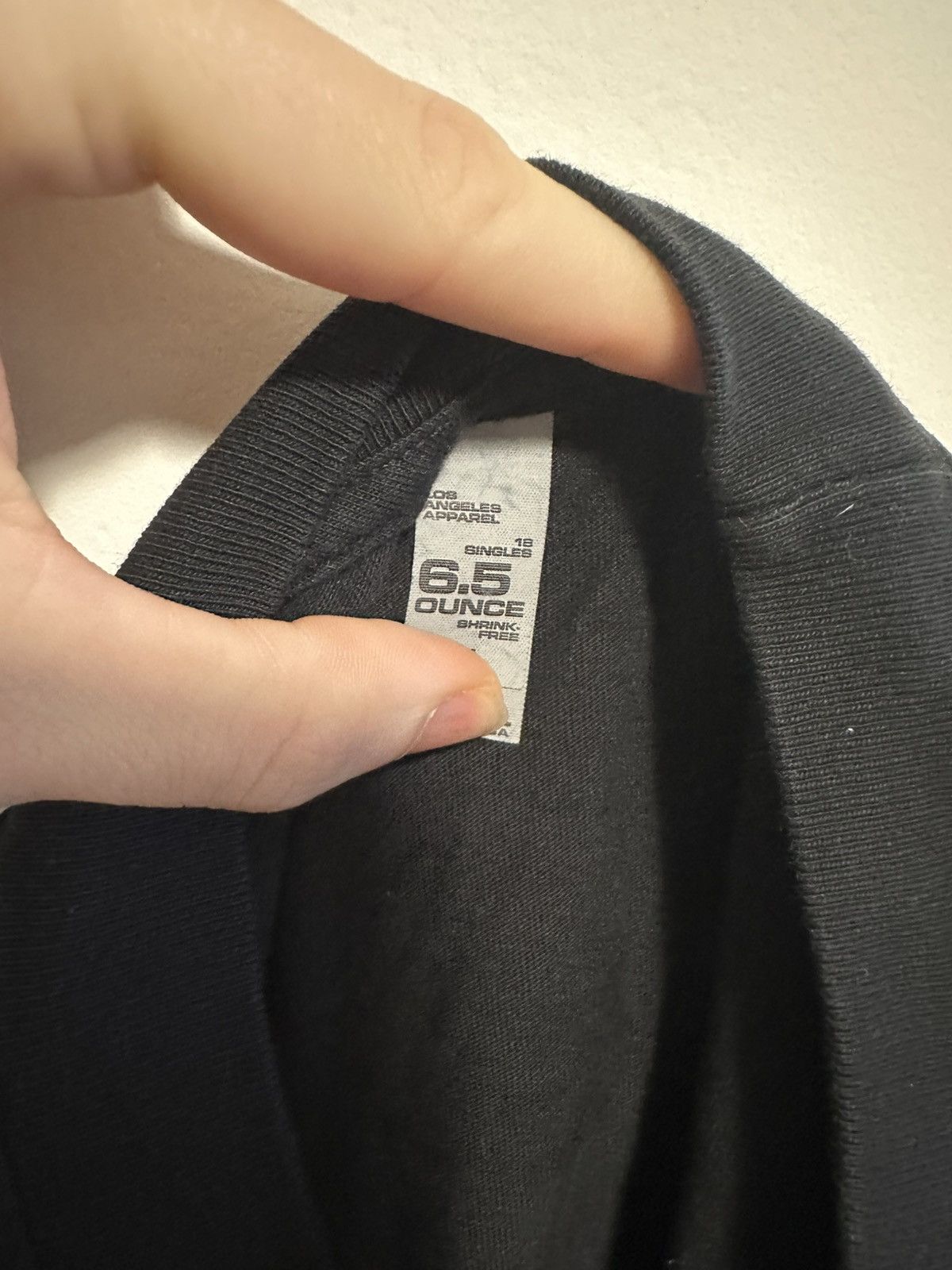 Social Status C’est Bon x Social Status Tee Size US L / EU 52-54 / 3 - 5 Thumbnail