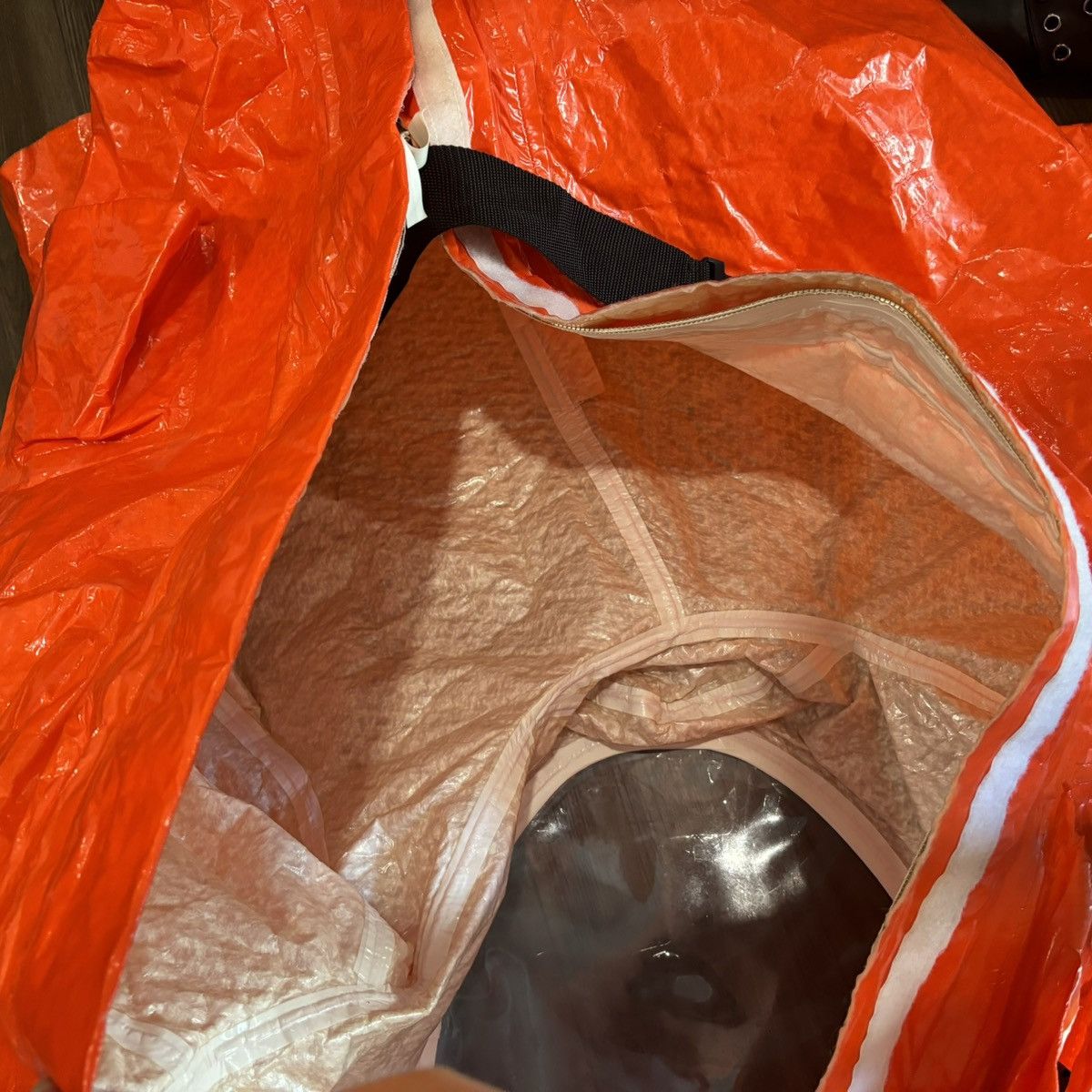 Antony Riddle 1 of 1 sample riddle reconstruct hazmat suit osamason Size US XXL / EU 58 / 5 - 4 Thumbnail