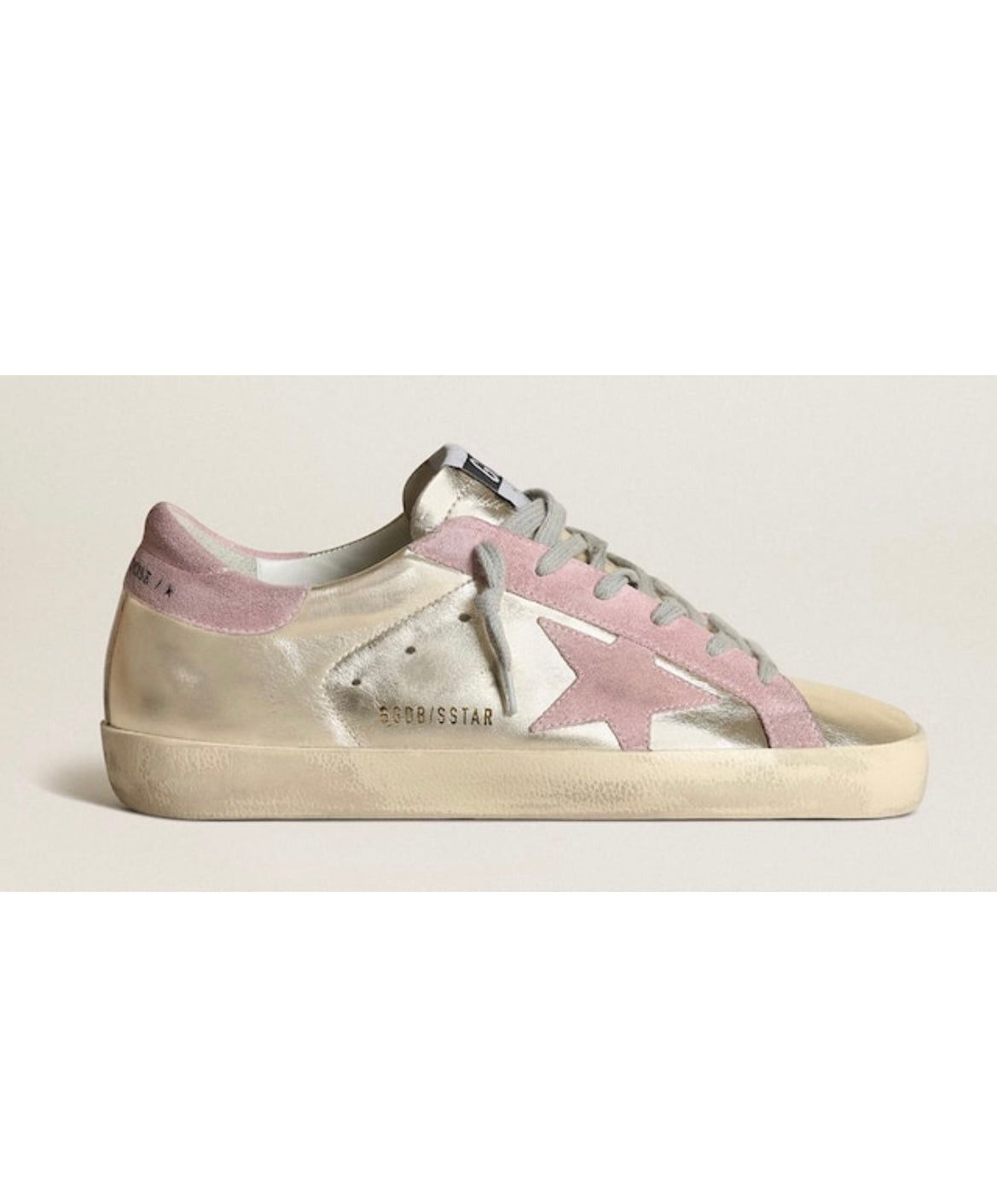 Golden Goose Golden Goose Super Star Sneakers SIZE 38 Size ONE SIZE - 1 Thumbnail