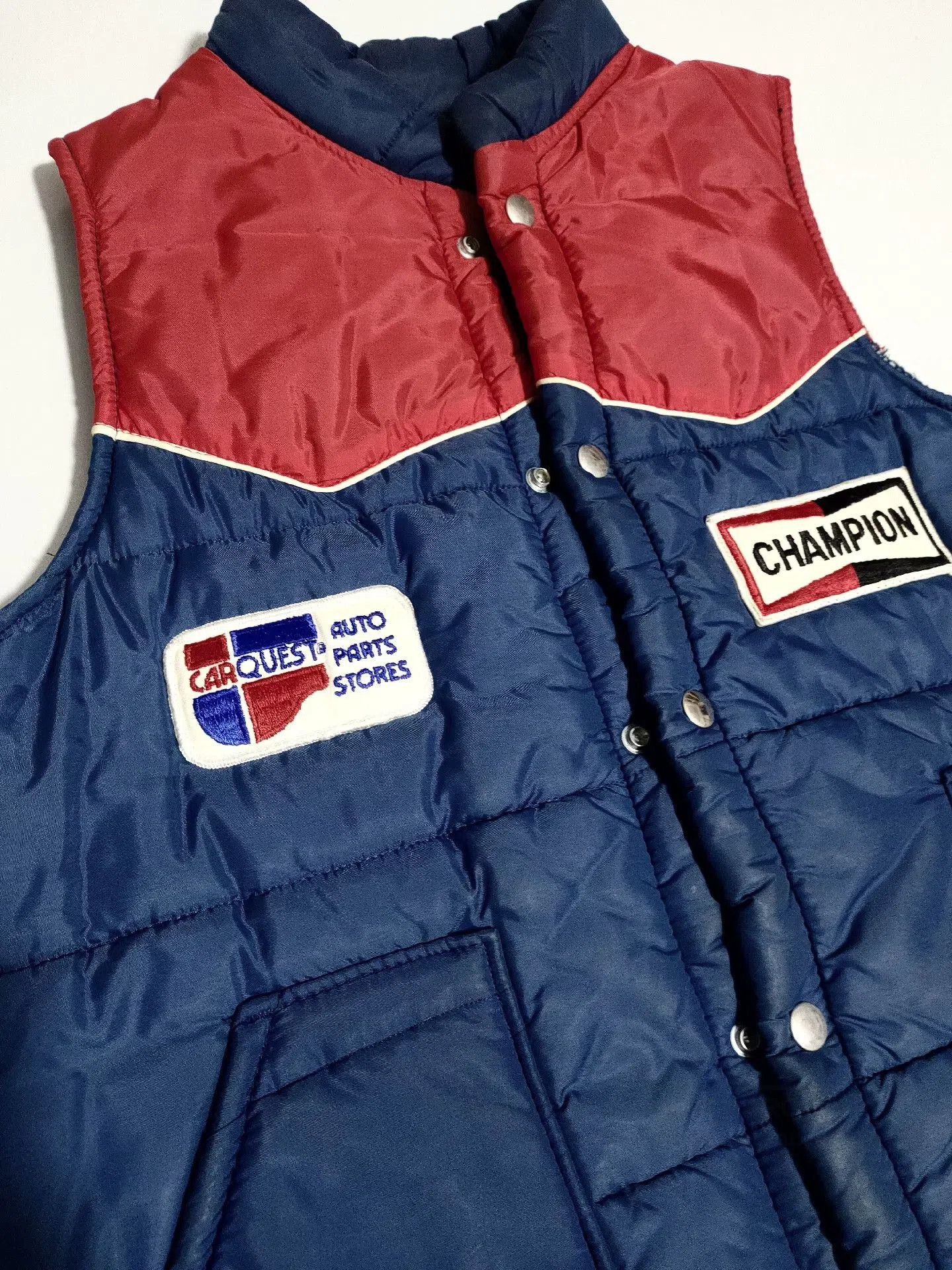Champion Champion Motorcycle Cotton Vest. Size US M / EU 48-50 / 2 - 5 Thumbnail