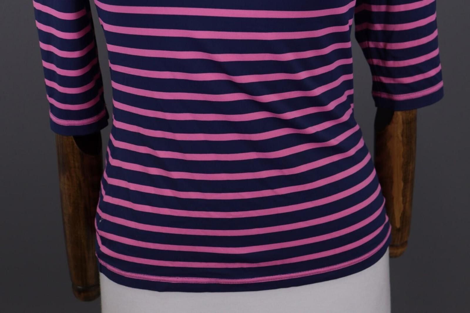Saint James Saint James Multicolor Stripe Top Shirt Size US 6 / XS Size M / US 6-8 / IT 42-44 - 3 Thumbnail