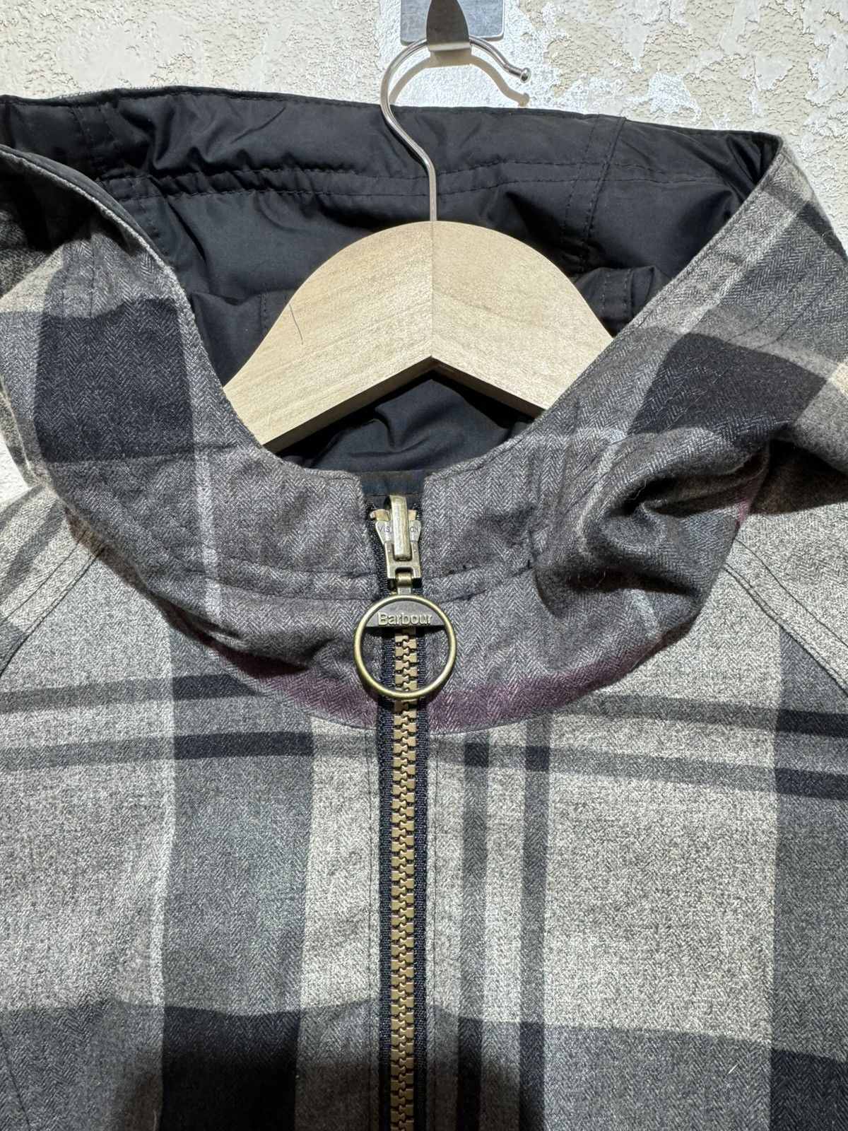 Barbour Barbour Beadnell Westhill Reversible Waterproof HoodedJacket Size L / US 10 / IT 46 - 17 Thumbnail
