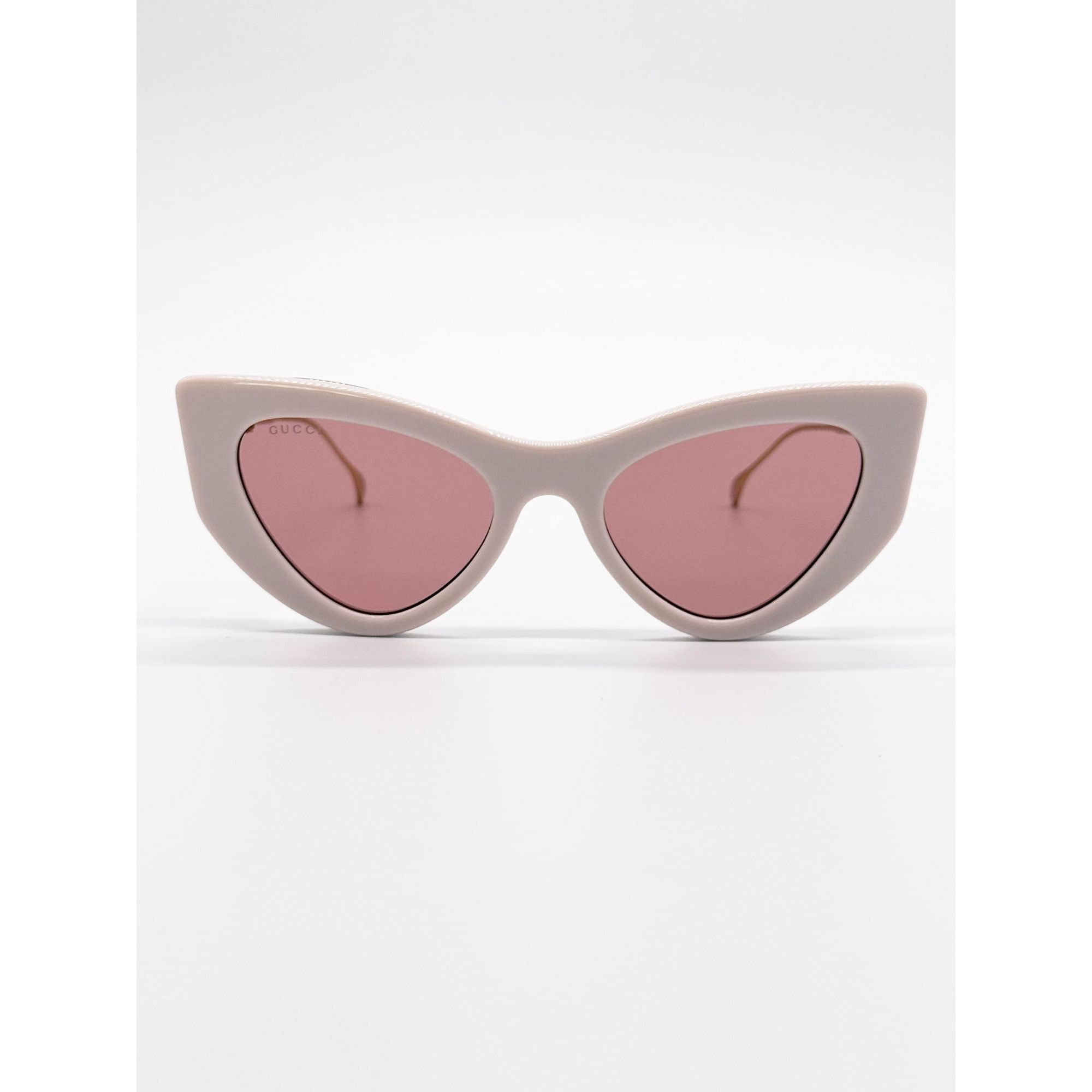 Gucci NEW GUCCI SUNGLASSES GG1565S 003 PINK WOMEN EYEWEAR Size ONE SIZE - 4 Thumbnail