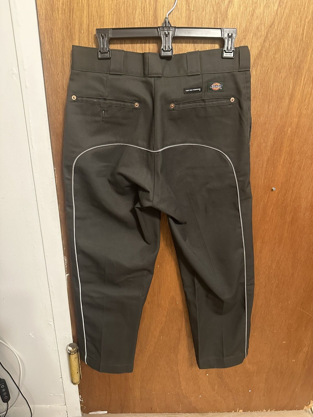 Dickies Tory Van Thompson Dickies Olive Size US 30 / EU 46 - 1 Thumbnail