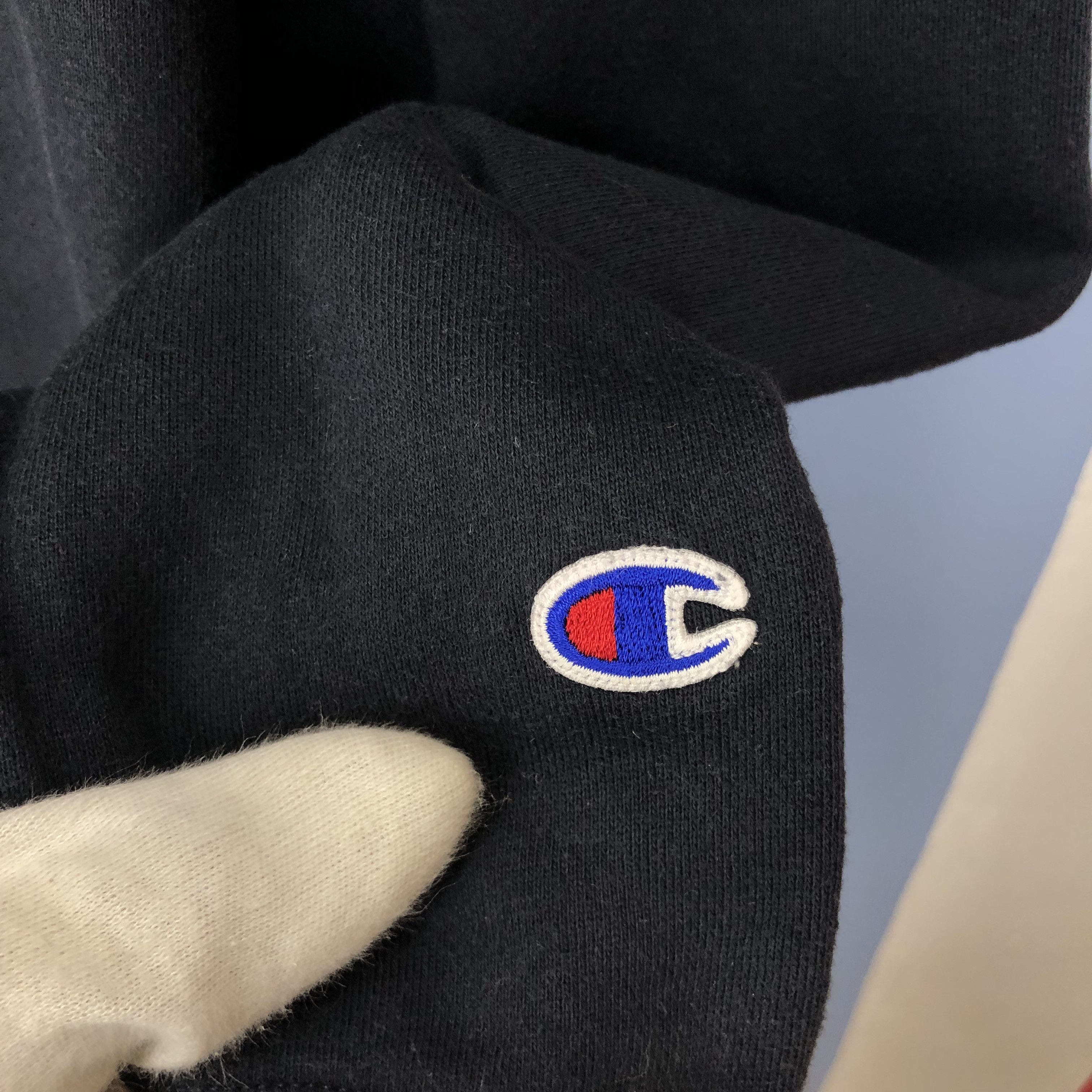 Champion CHAMPION Crew Neck Sweatshirt #1654/04 Size US M / EU 48-50 / 2 - 4 Thumbnail
