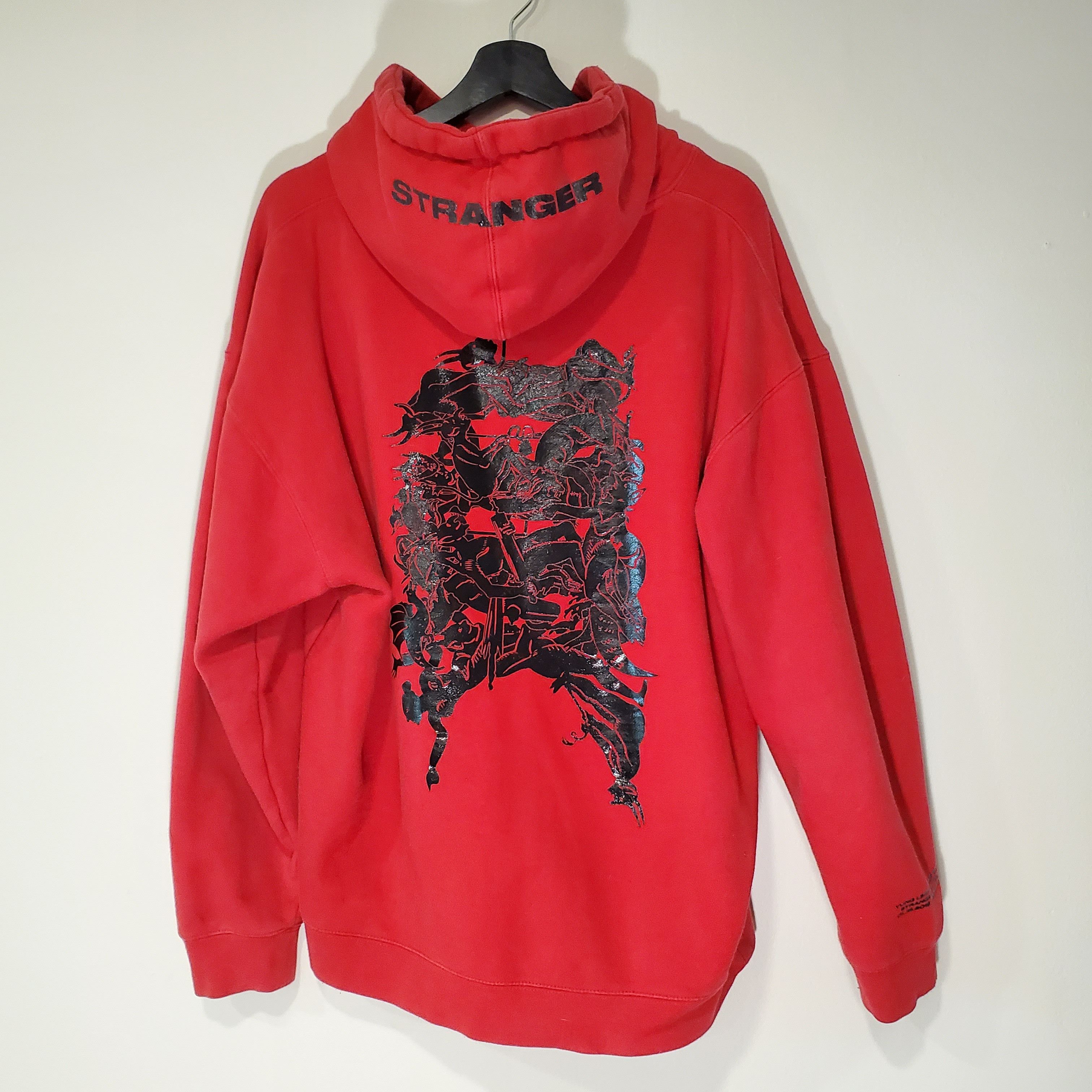 Yung Lean Stranger | Grailed