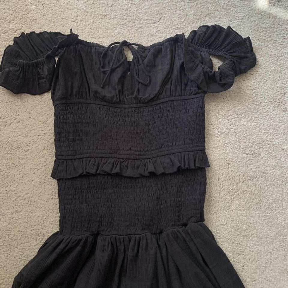 Other Black Tularosa Janine Dress Size XS / US 0-2 / IT 36-38 - 2 Thumbnail