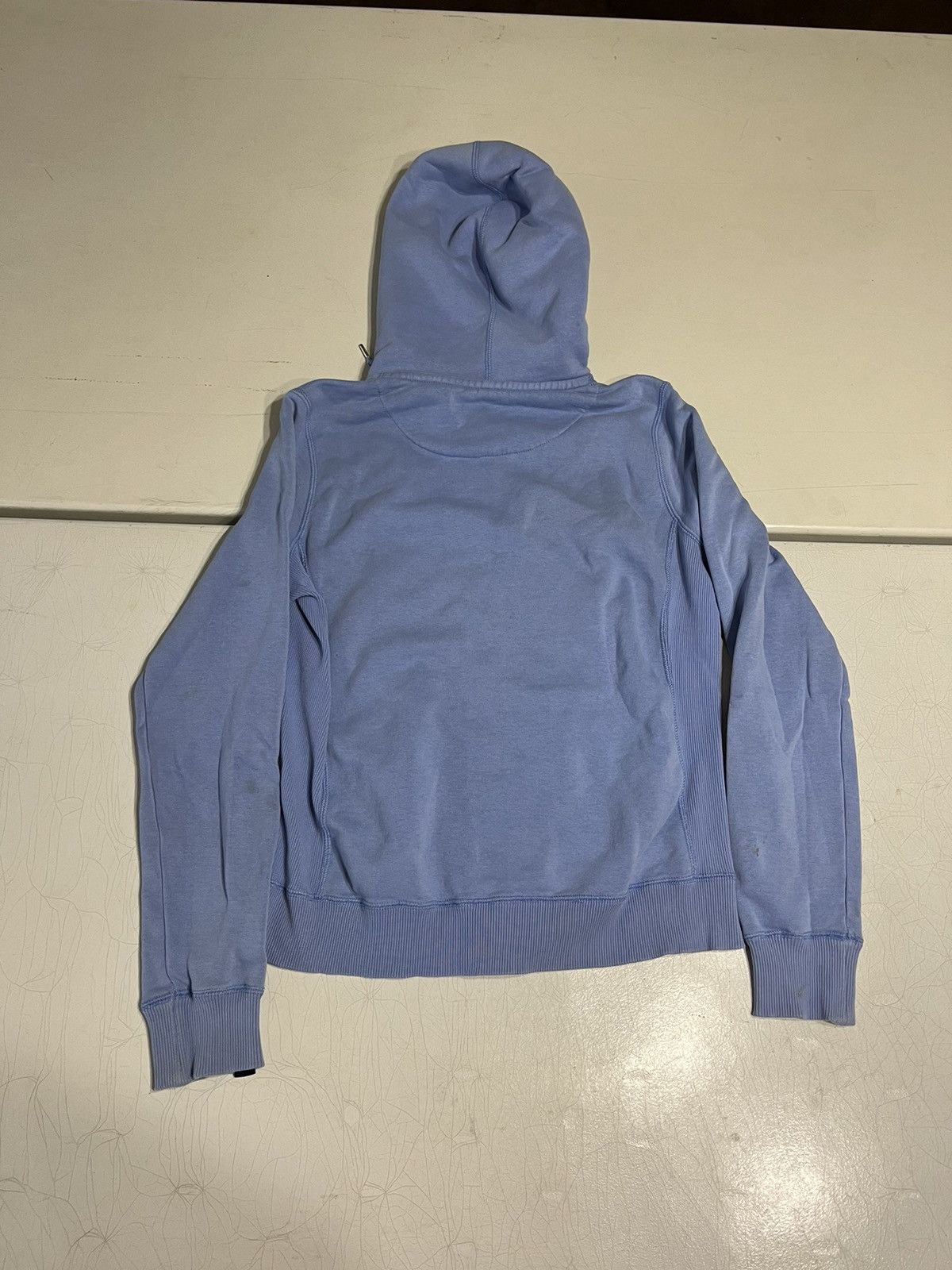 Nike × Vintage Nike zip up femme hoodie Size M / US 6-8 / IT 42-44 - 2 Thumbnail