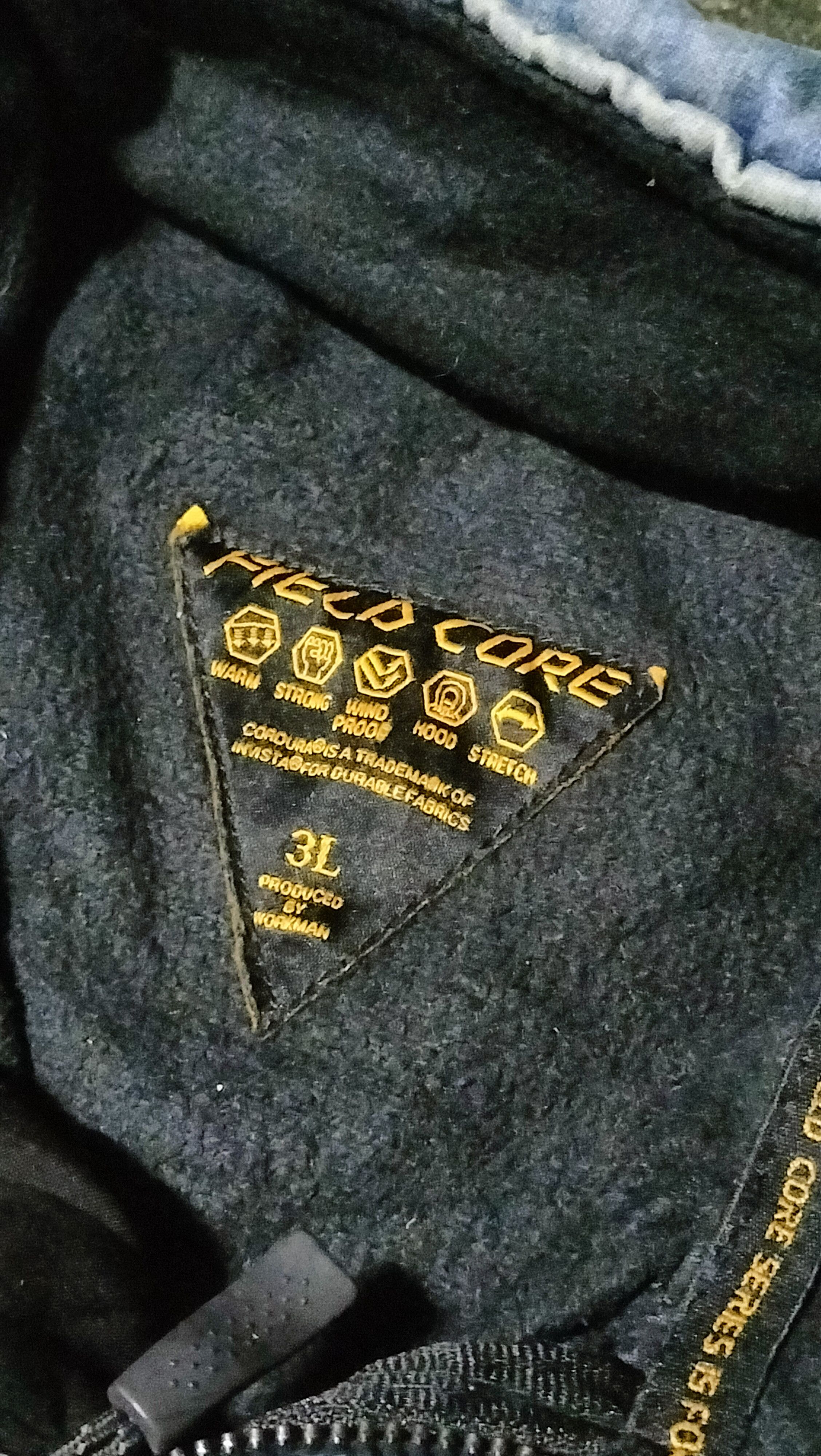 Other Fieldcore fashion work wear engineer 9 pockets Size US M / EU 48-50 / 2 - 5 Thumbnail