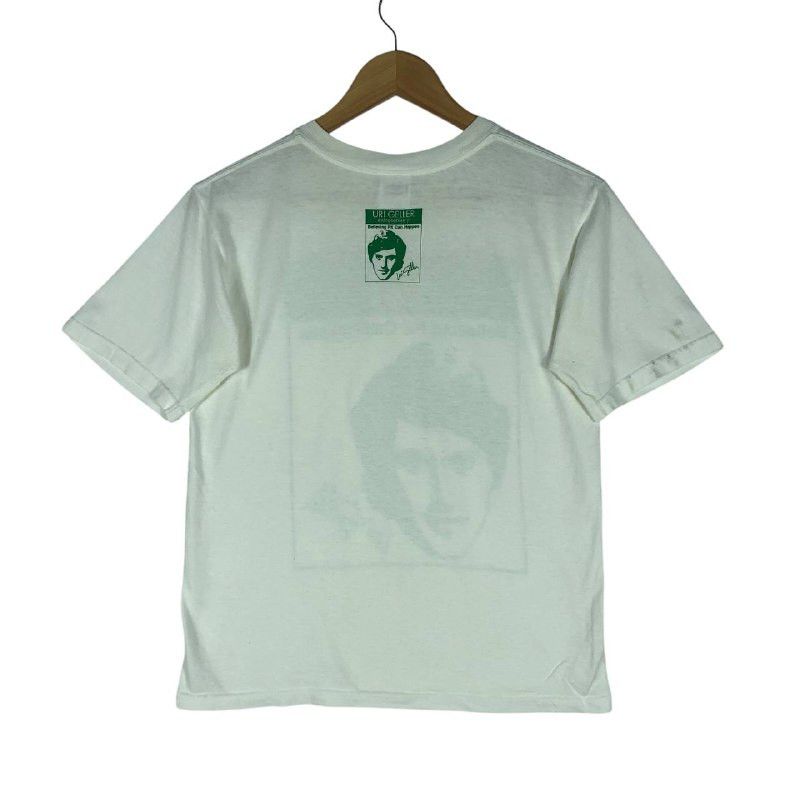 Anvil Vintage "Anvil" Uri Geller Men T-shirt Size US L / EU 52-54 / 3 - 6 Thumbnail