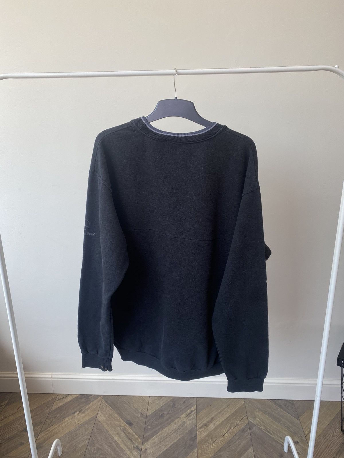 Mercedes-Benz Vintage Team McLaren Mercedes Benz Sweatshirt Size US L / EU 52-54 / 3 - 11 Thumbnail