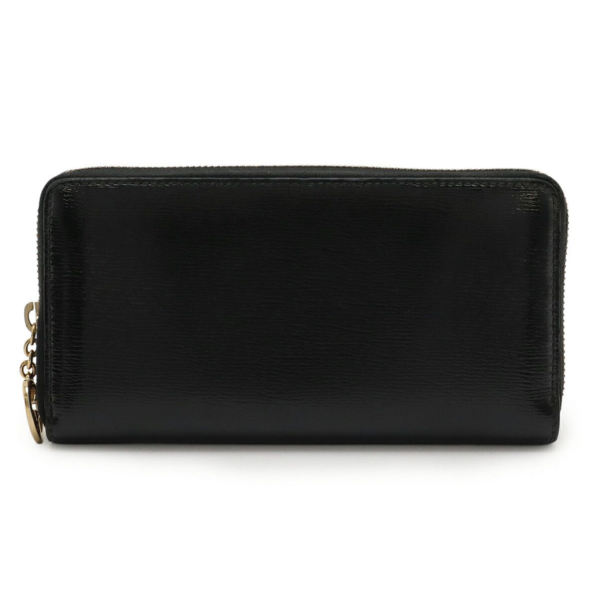 Gucci Gucci Gucci Lovely Shiny Leather Long Wallet Leather Long Wallet 308005 DUTY FREE for USA Size ONE SIZE - 1 Thumbnail